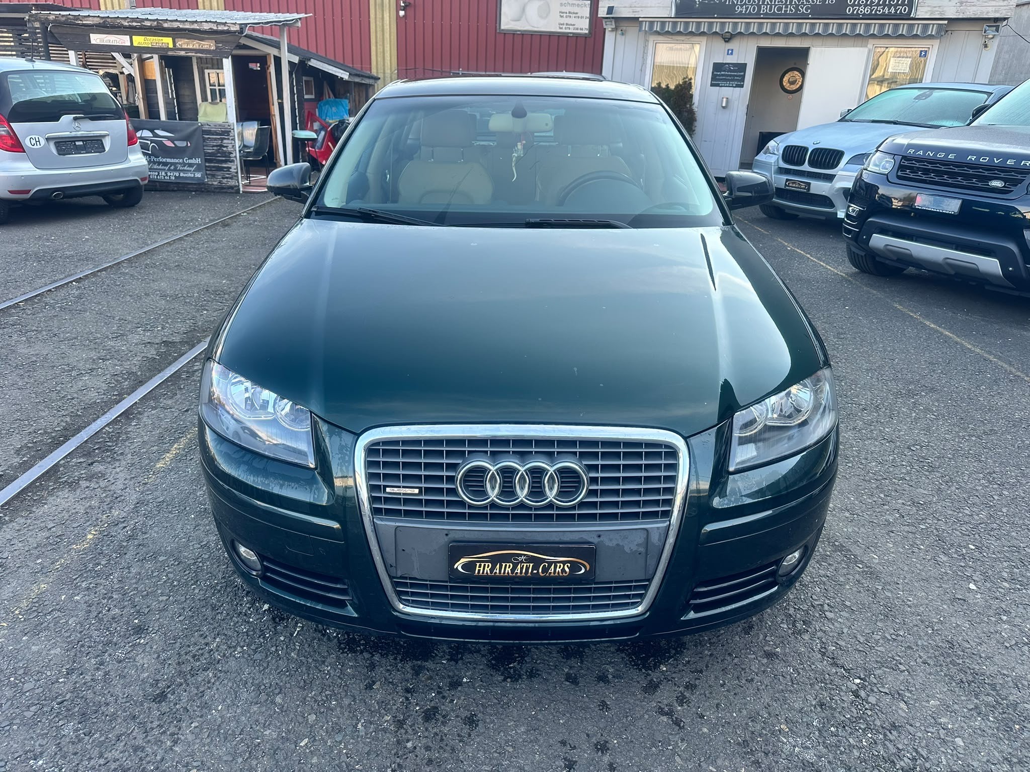 Car photo