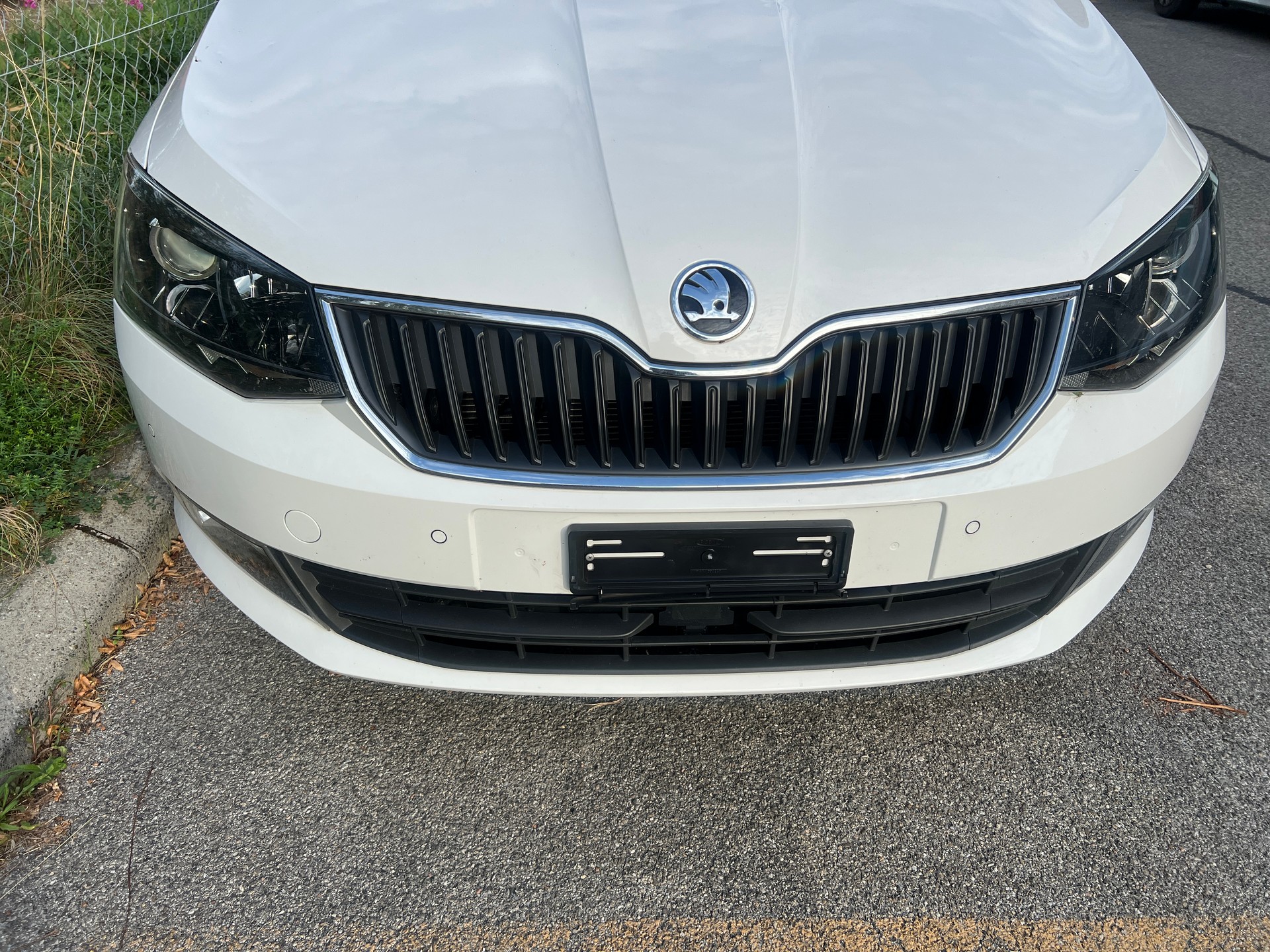 SKODA Fabia 1.2 TSI Ambition-image-0