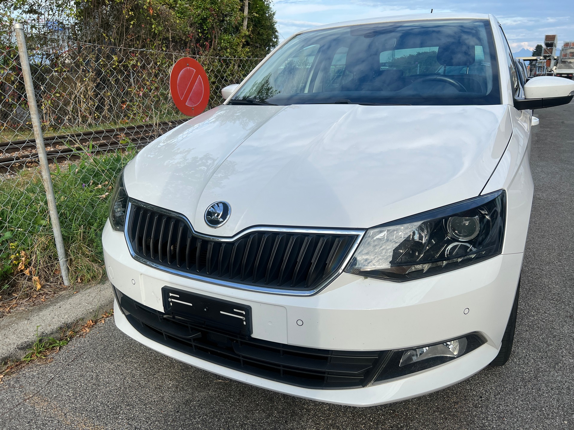SKODA Fabia 1.2 TSI Ambition-image-2