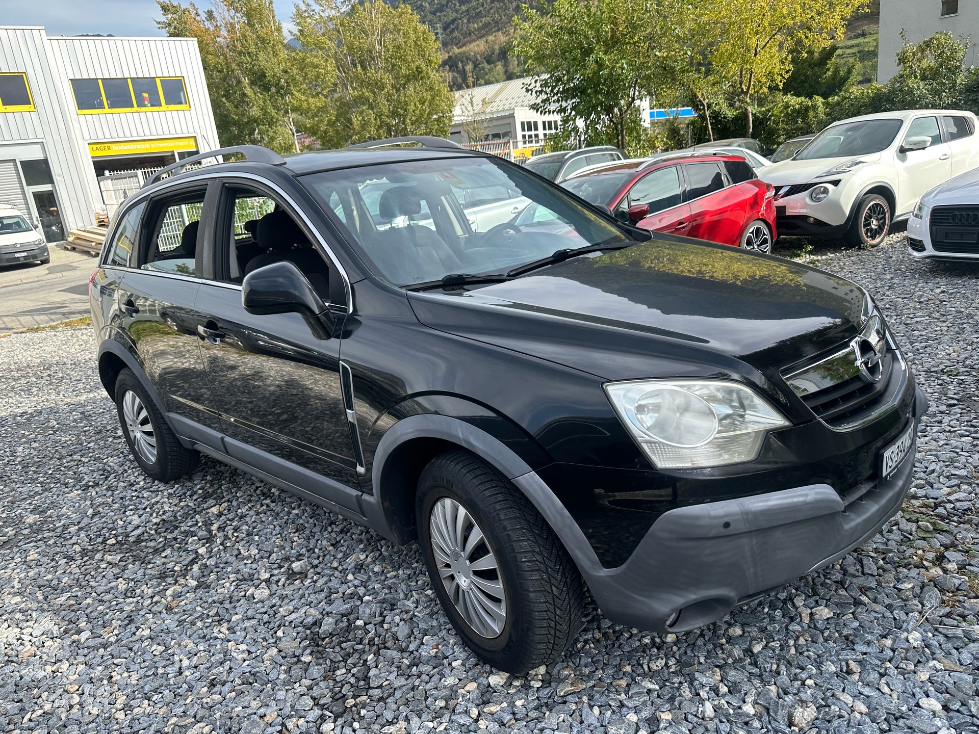 OPEL Antara 2.0 CDTi Cosmo 4WD-image-5