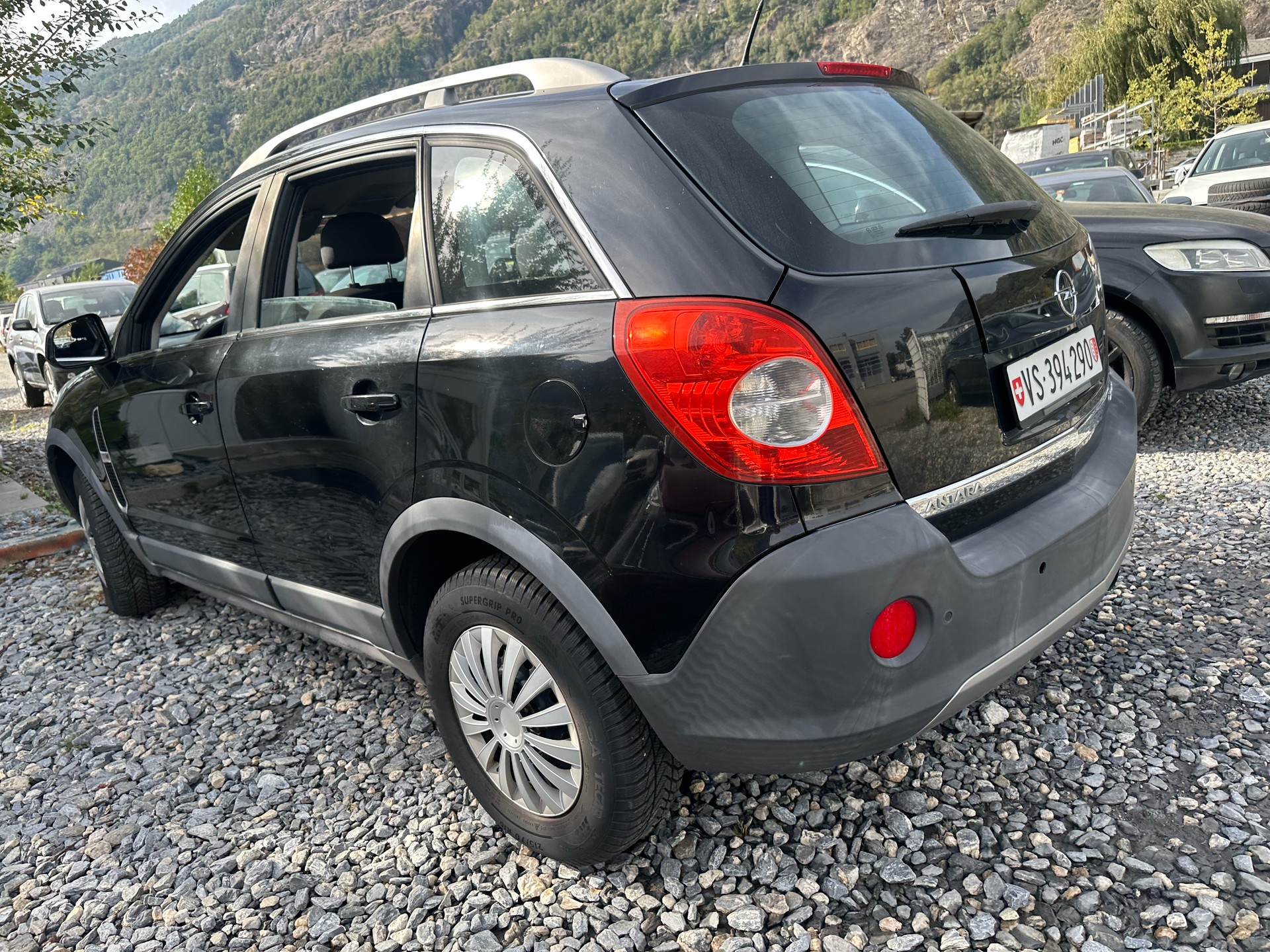 OPEL Antara 2.0 CDTi Cosmo 4WD-image-7