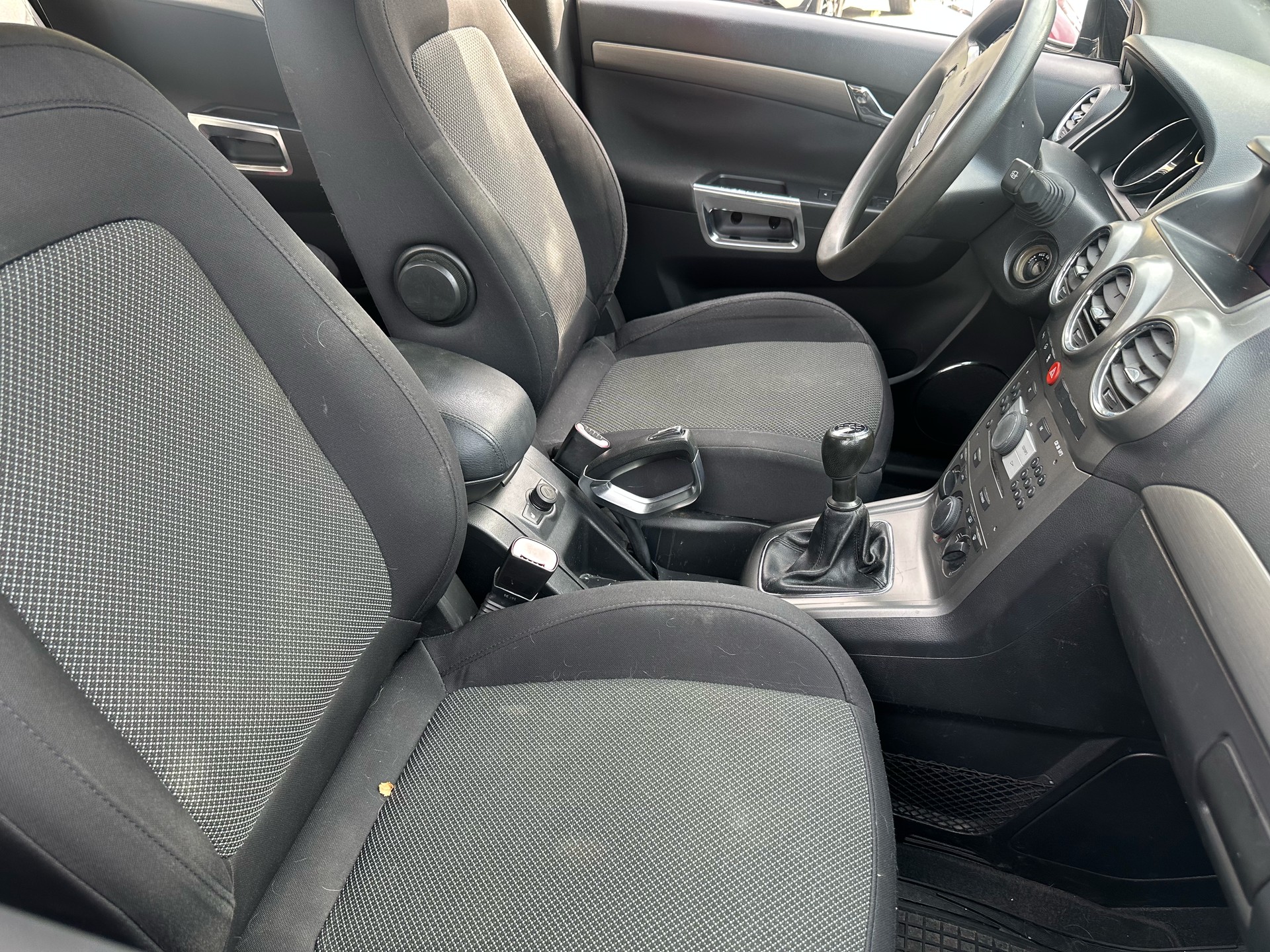 OPEL Antara 2.0 CDTi Cosmo 4WD-image-4