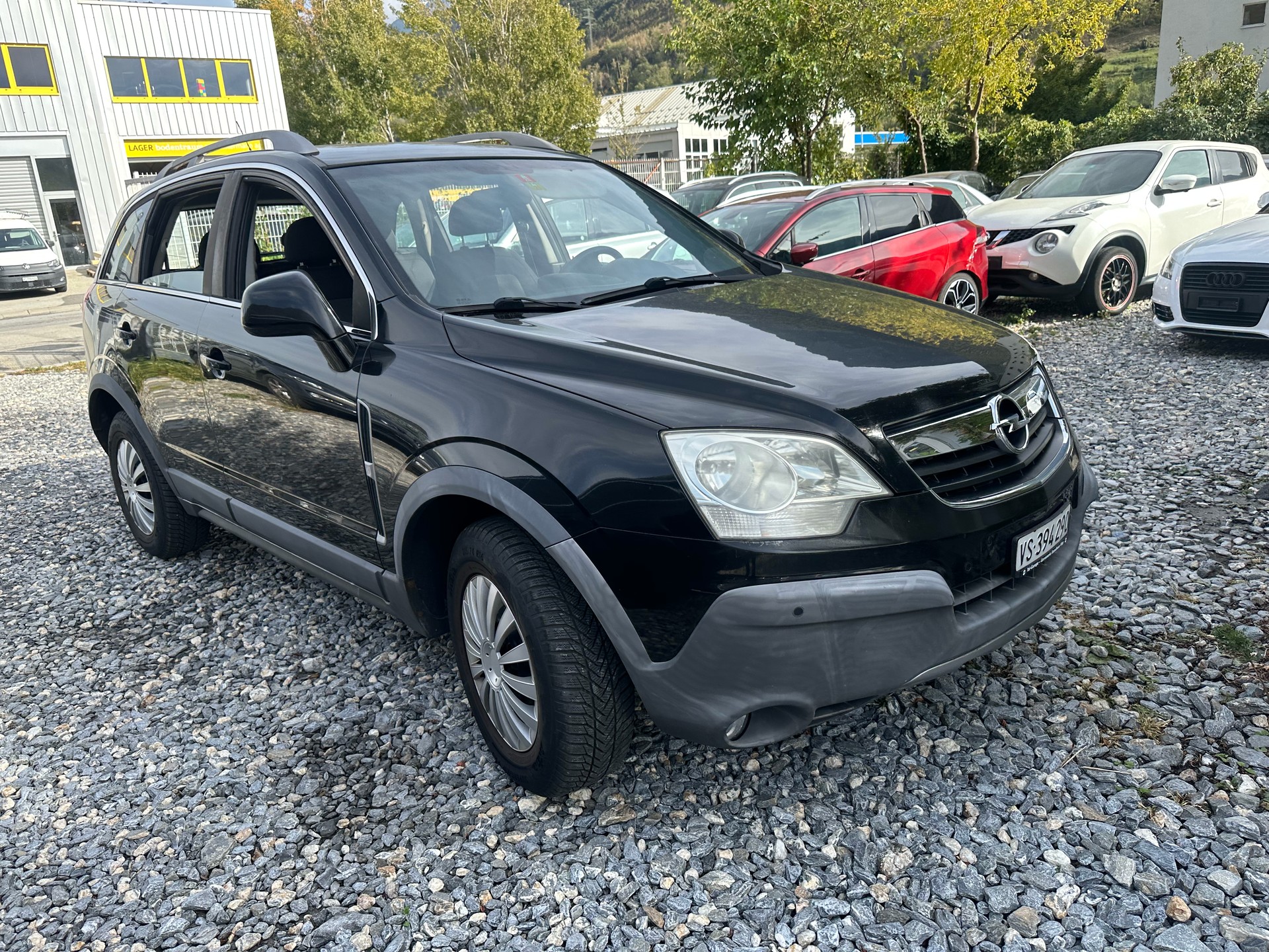 OPEL Antara 2.0 CDTi Cosmo 4WD-image-2