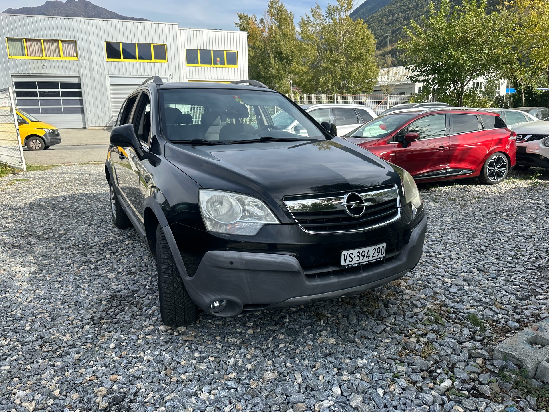 OPEL Antara 2.0 CDTi Cosmo 4WD-image-1