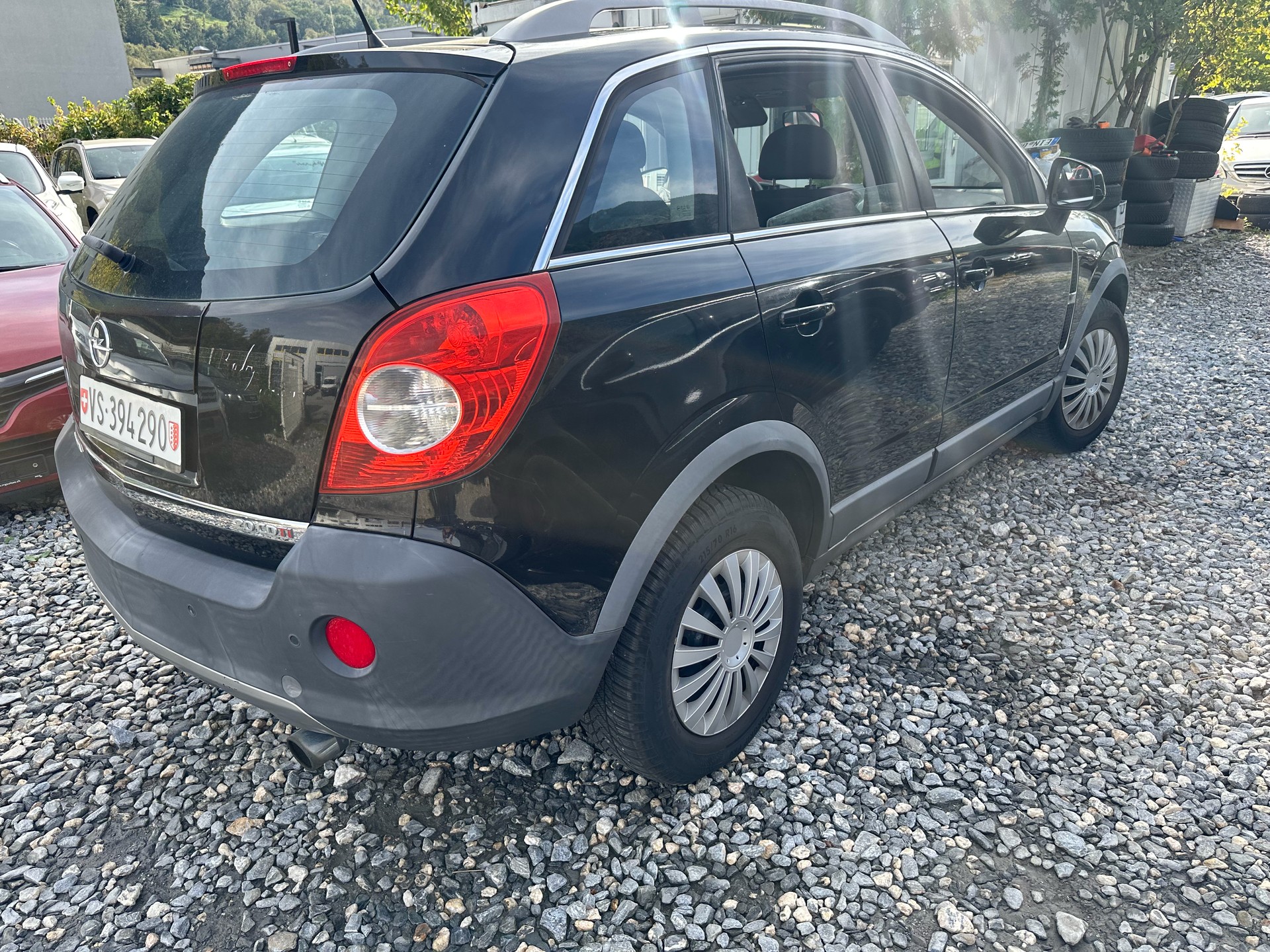 OPEL Antara 2.0 CDTi Cosmo 4WD-image-6