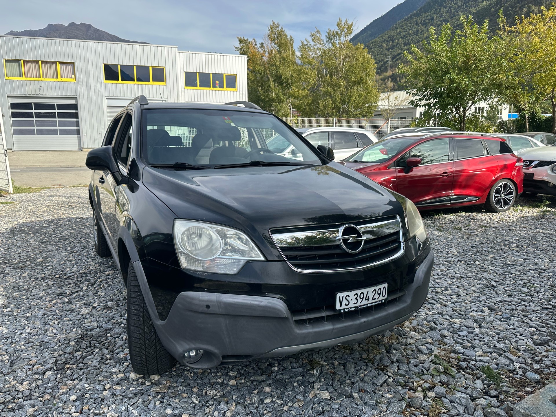 OPEL Antara 2.0 CDTi Cosmo 4WD-image-0