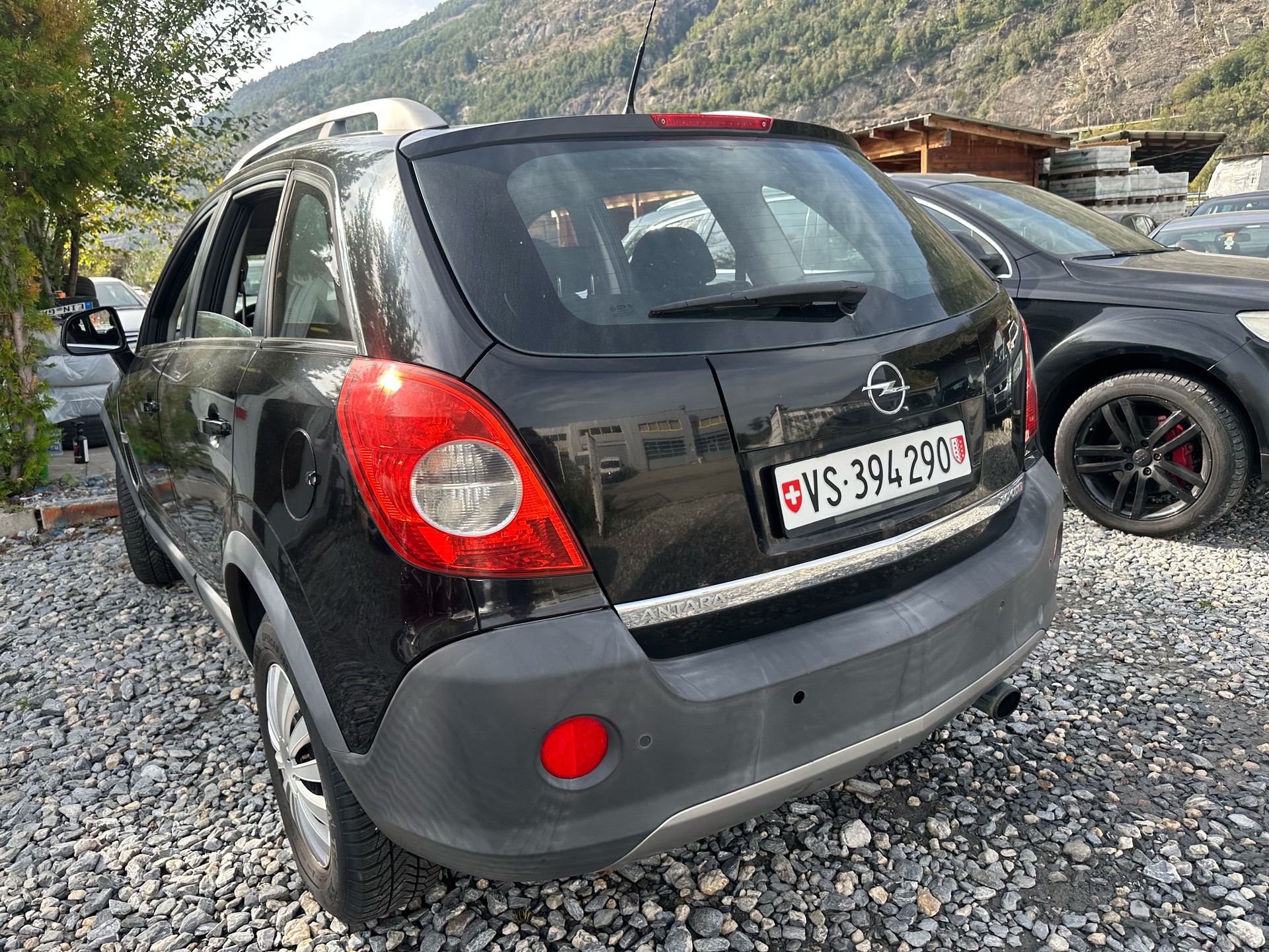 OPEL Antara 2.0 CDTi Cosmo 4WD-image-8