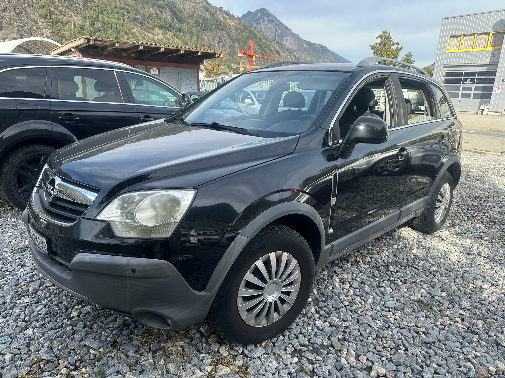 OPEL Antara 2.0 CDTi Cosmo 4WD-image-10