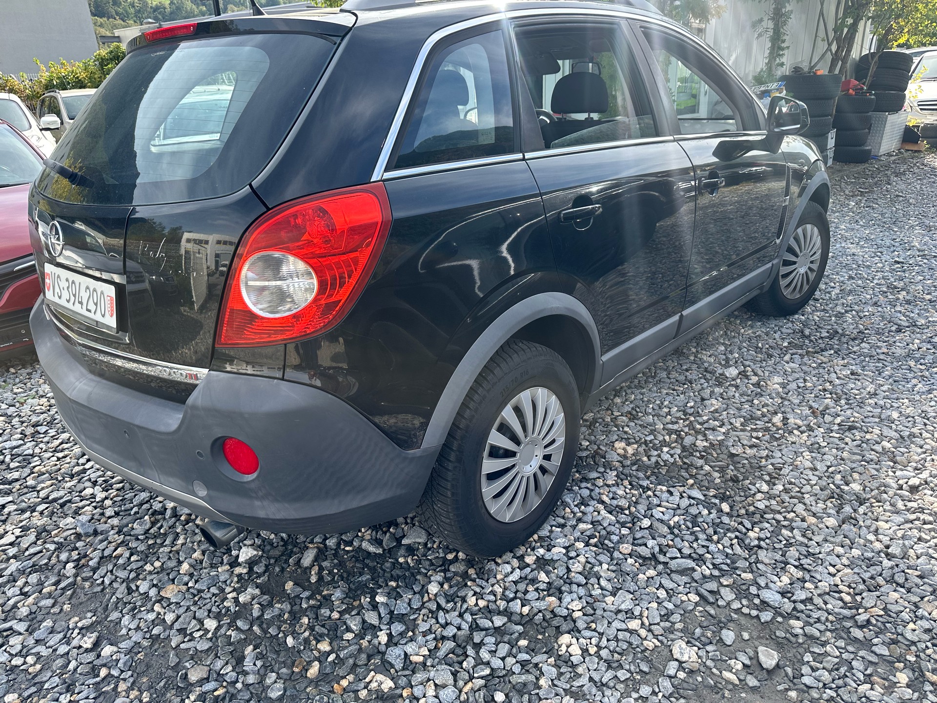OPEL Antara 2.0 CDTi Cosmo 4WD-image-3