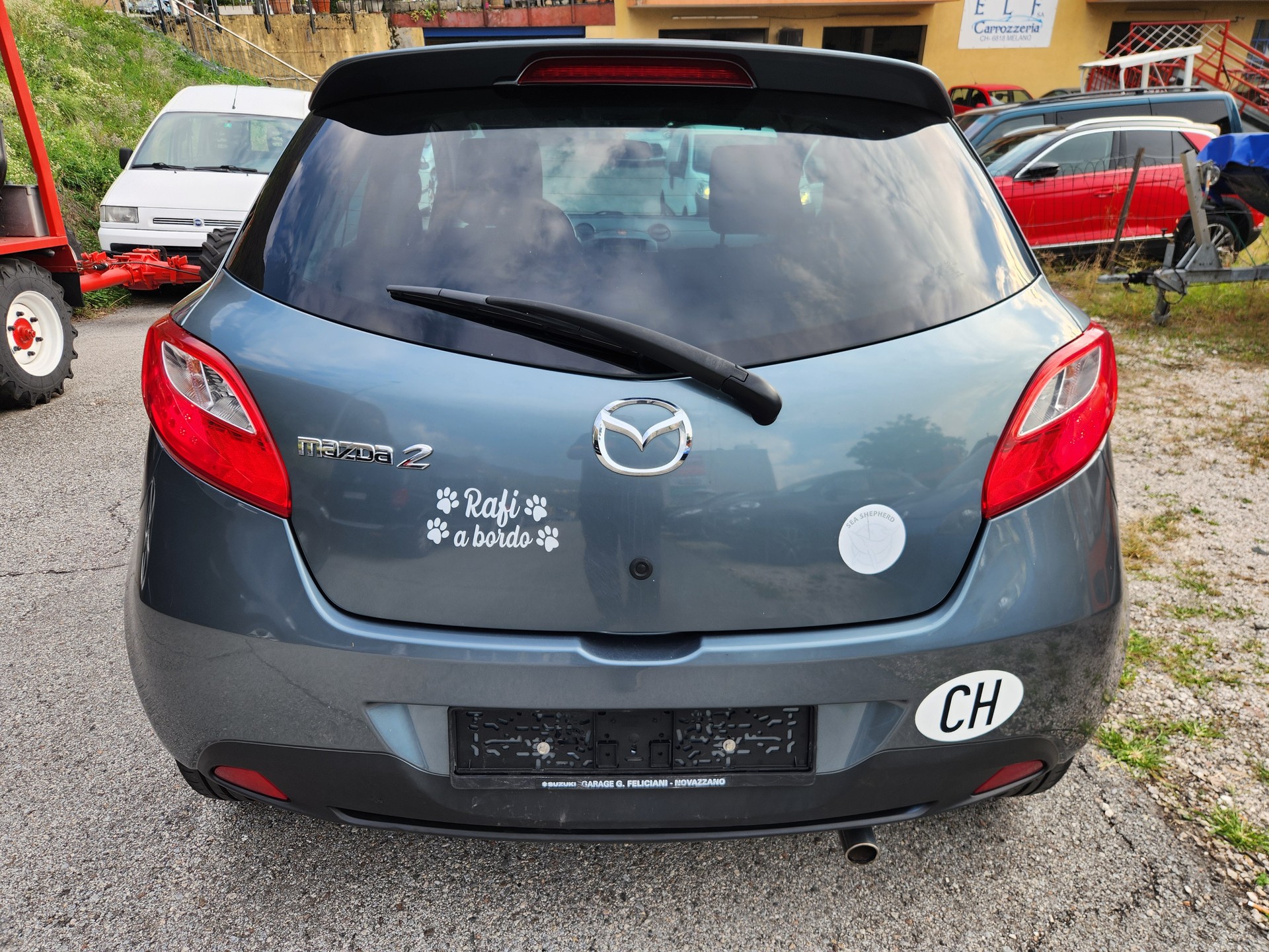 MAZDA 2 1.3i 16V Exclusive-image-6