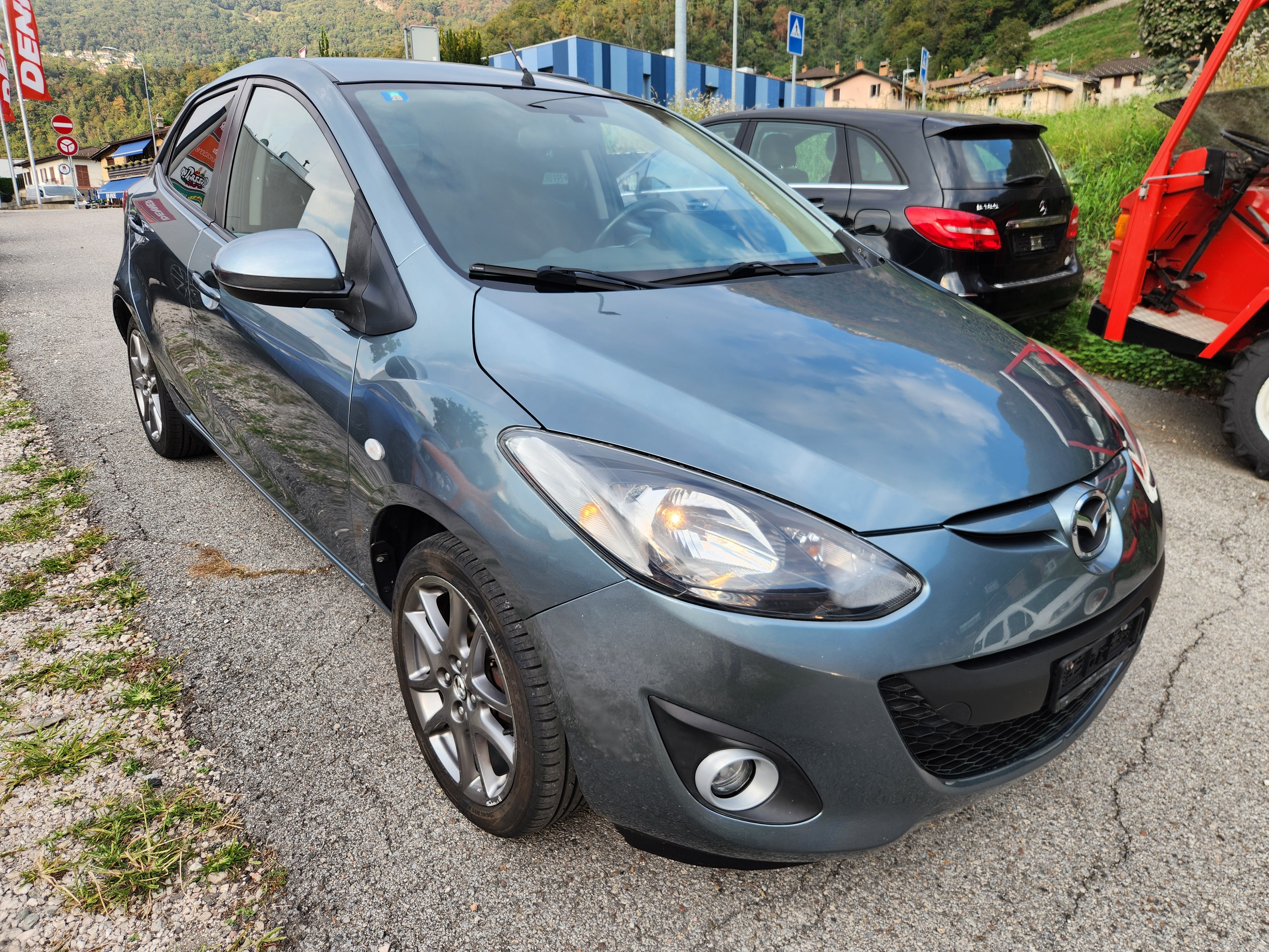 Car photo