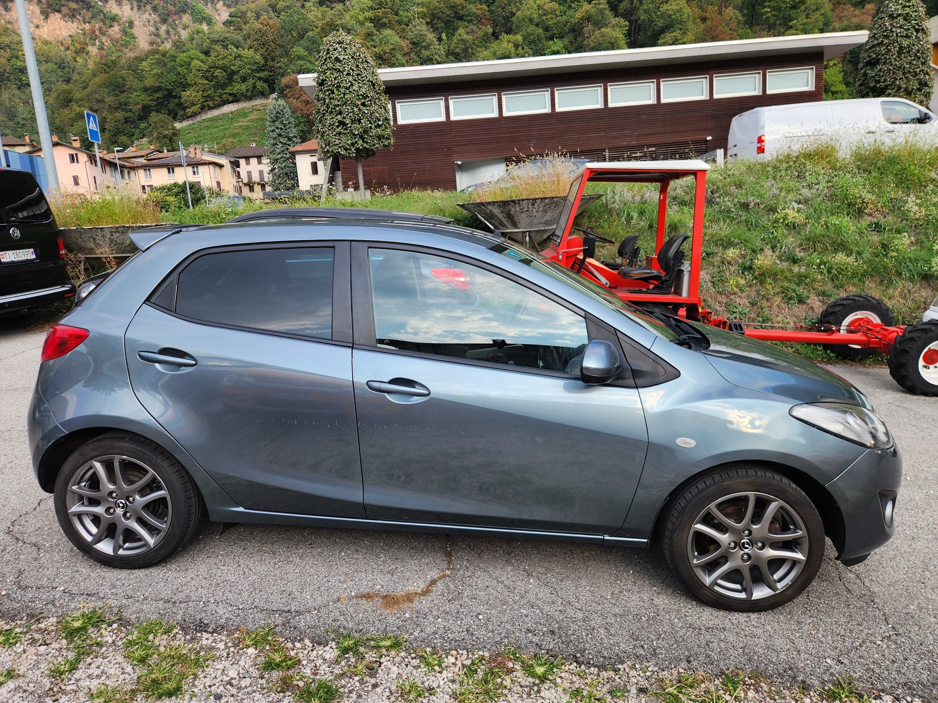 MAZDA 2 1.3i 16V Exclusive-image-4