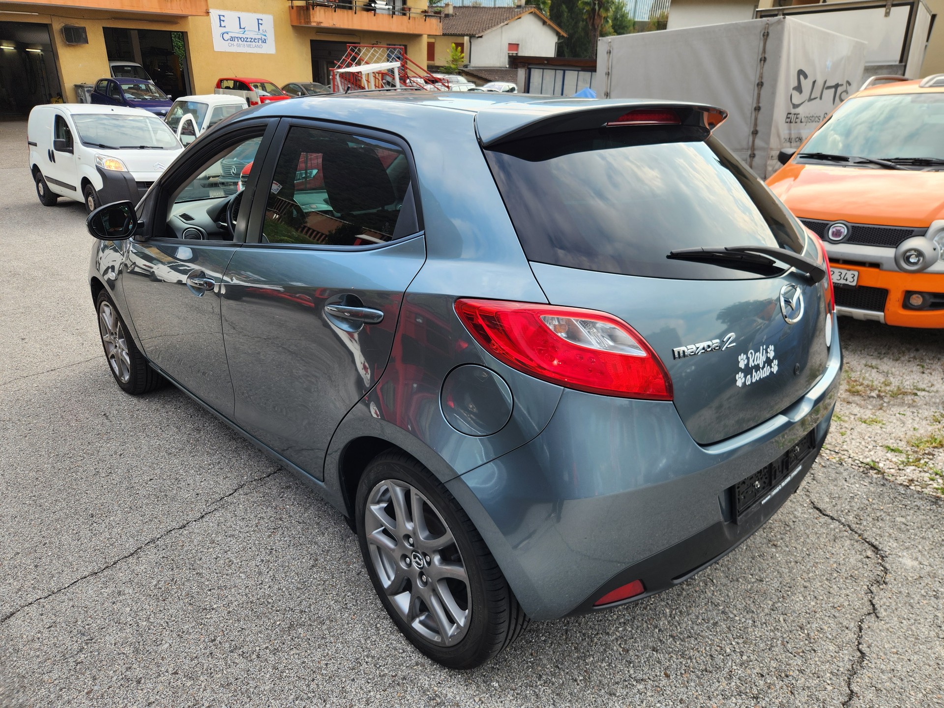 MAZDA 2 1.3i 16V Exclusive-image-5