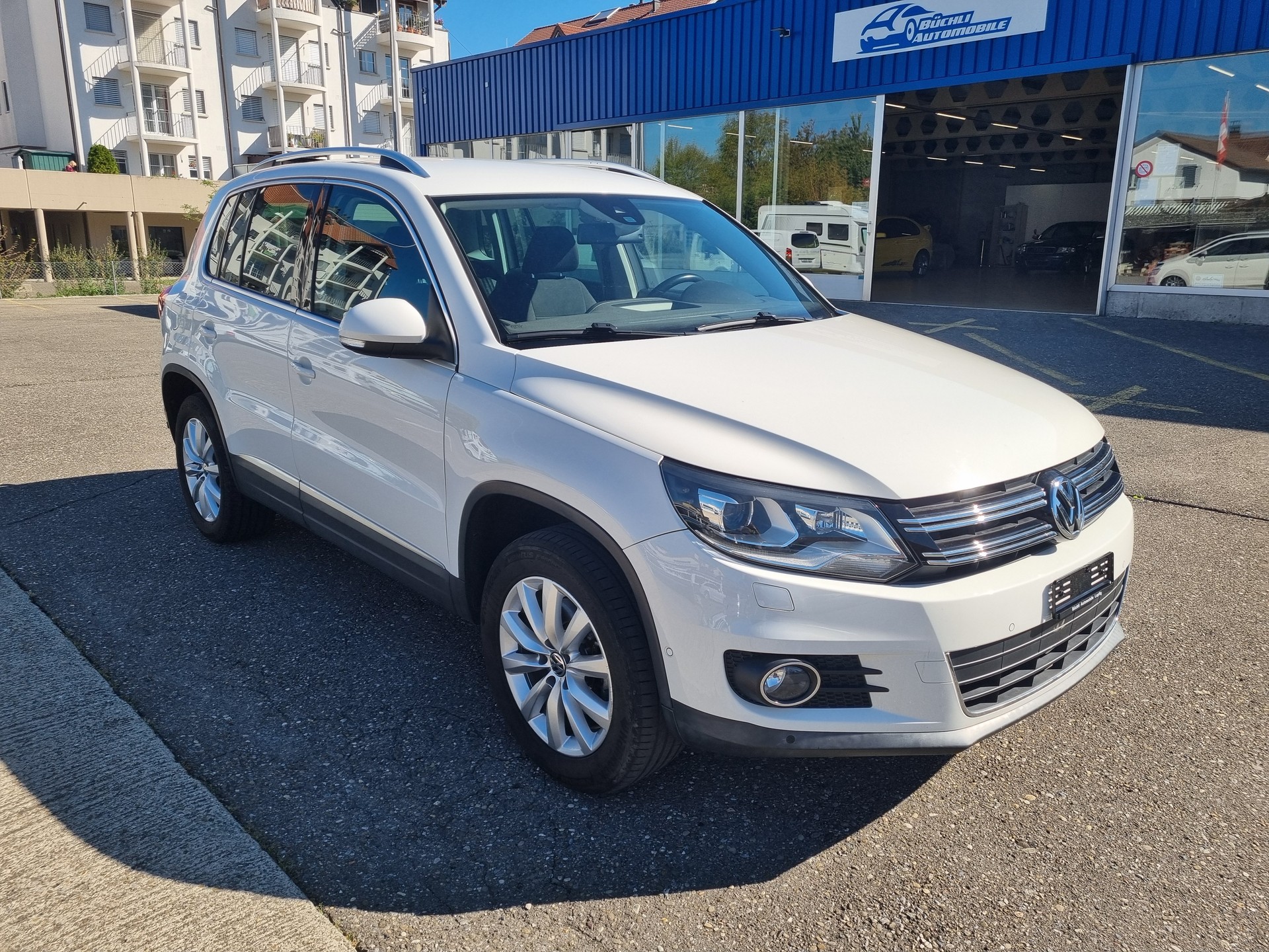VW Tiguan 1.4 TSI Track&Style 4Motion-image-7