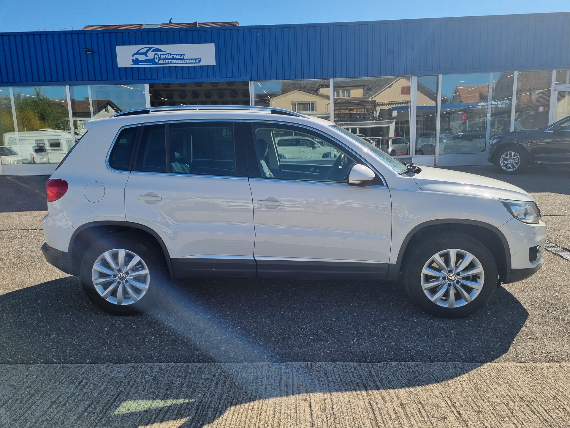 VW Tiguan 1.4 TSI Track&Style 4Motion-image-6