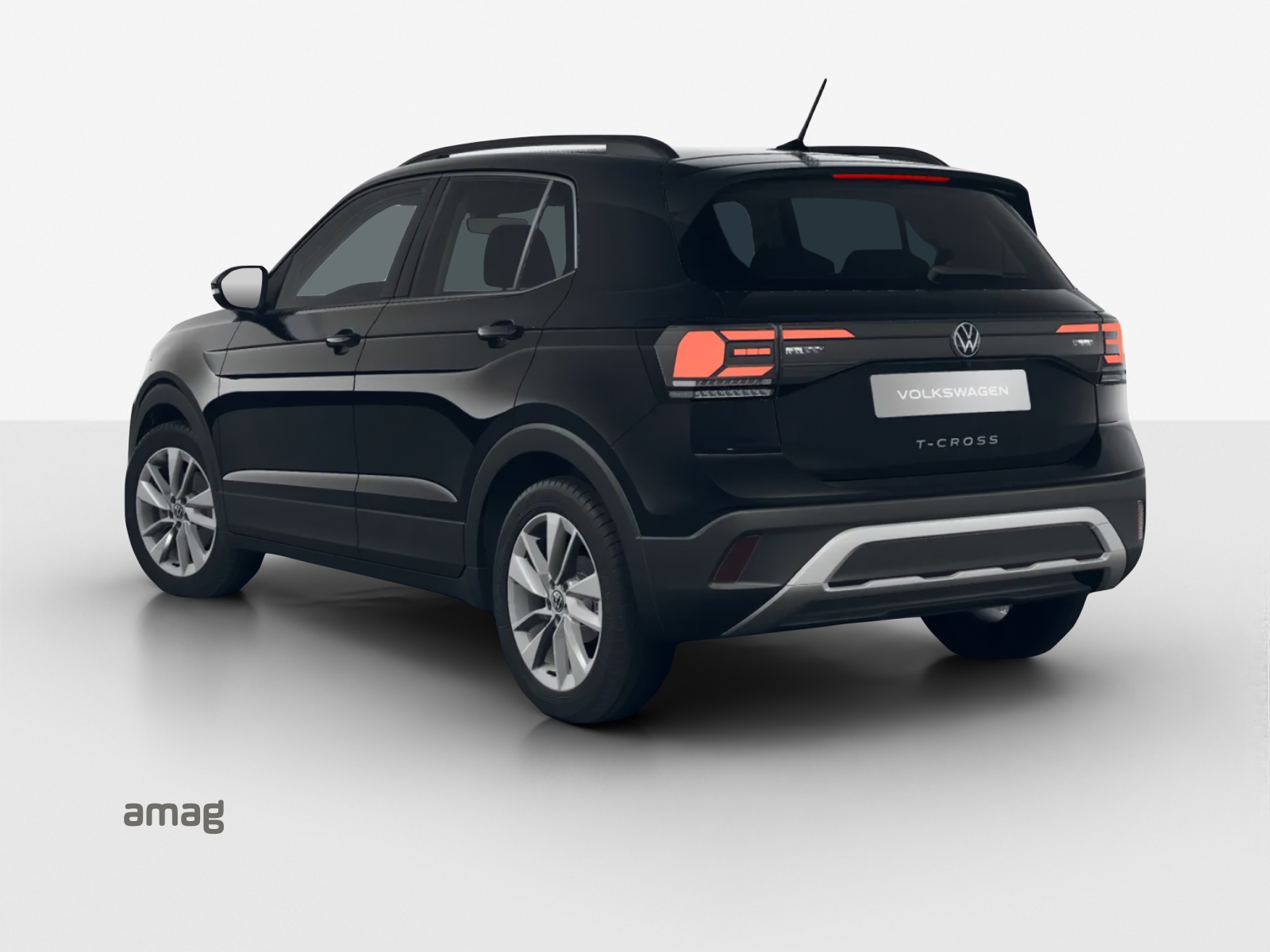 VW T-Cross 1.0 TSI EVO Life DSG-image-2