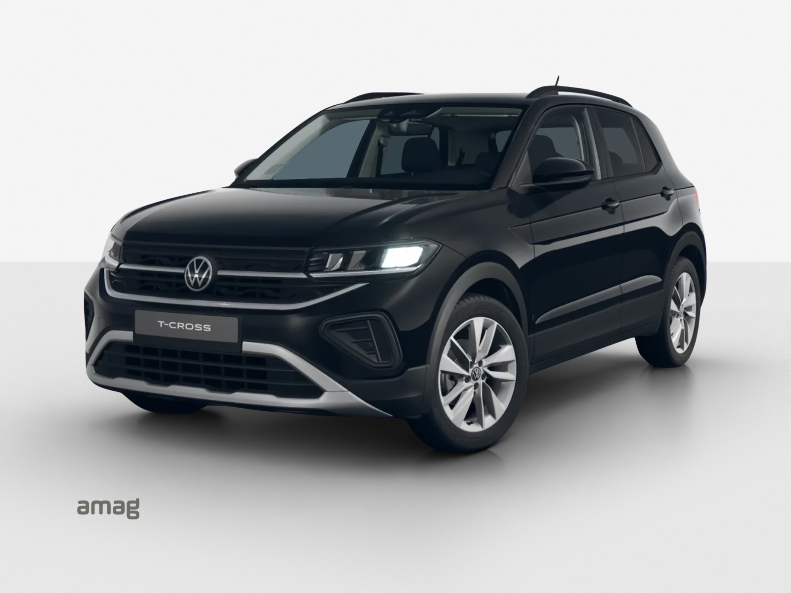 VW T-Cross 1.0 TSI EVO Life DSG-image-0