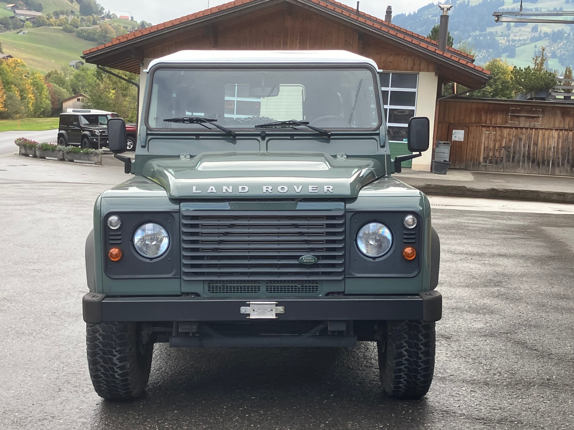 LAND ROVER 2.2 TD4 SW-image-2