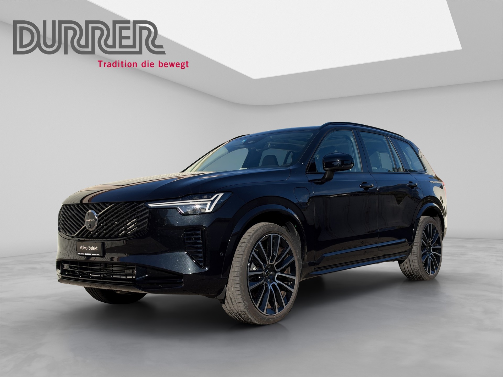 VOLVO XC90 2.0 T8 TE Ultra Dark AWD