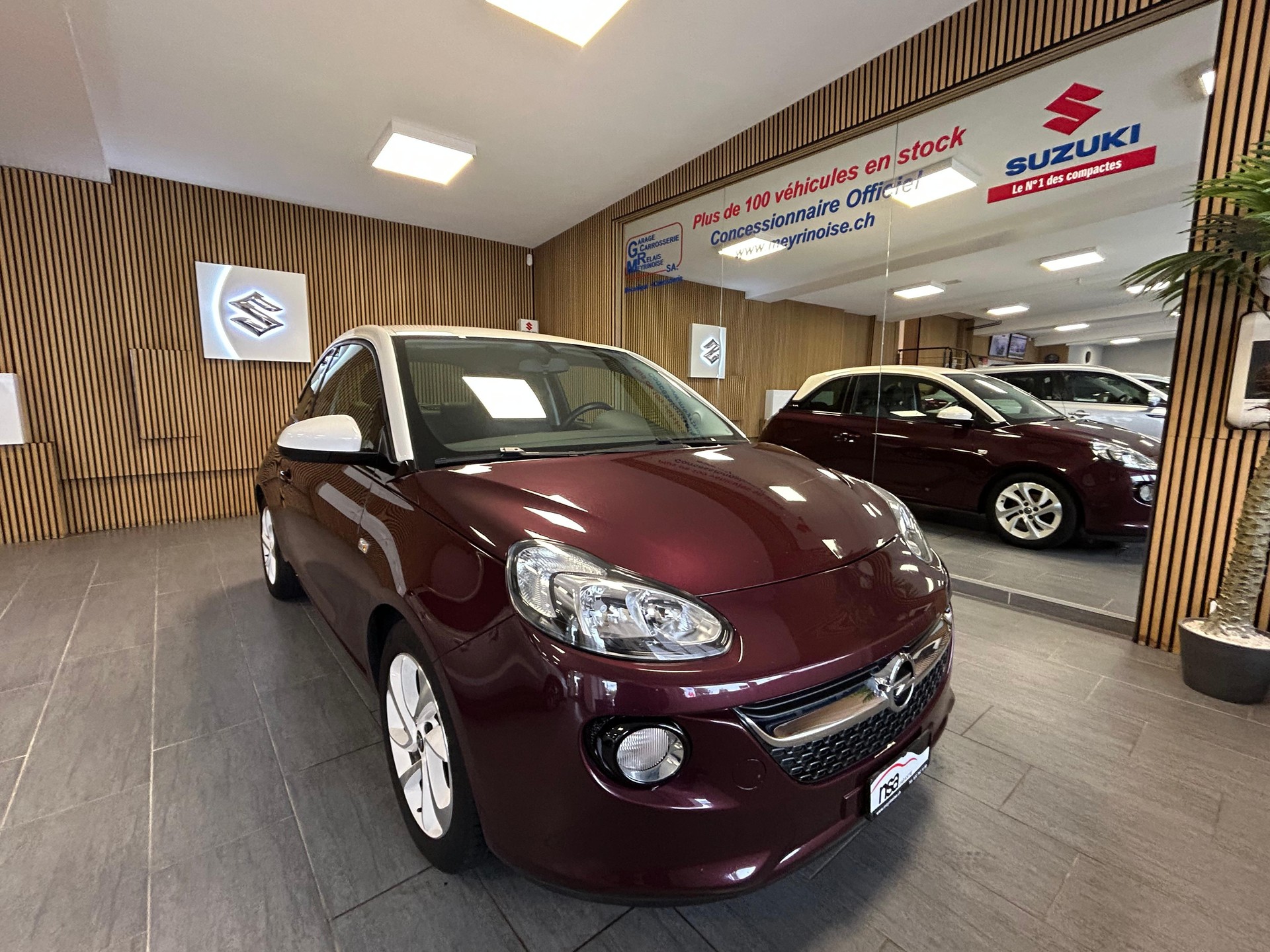 OPEL Adam 1.4i eFLEX Unlimited S/S-image-1