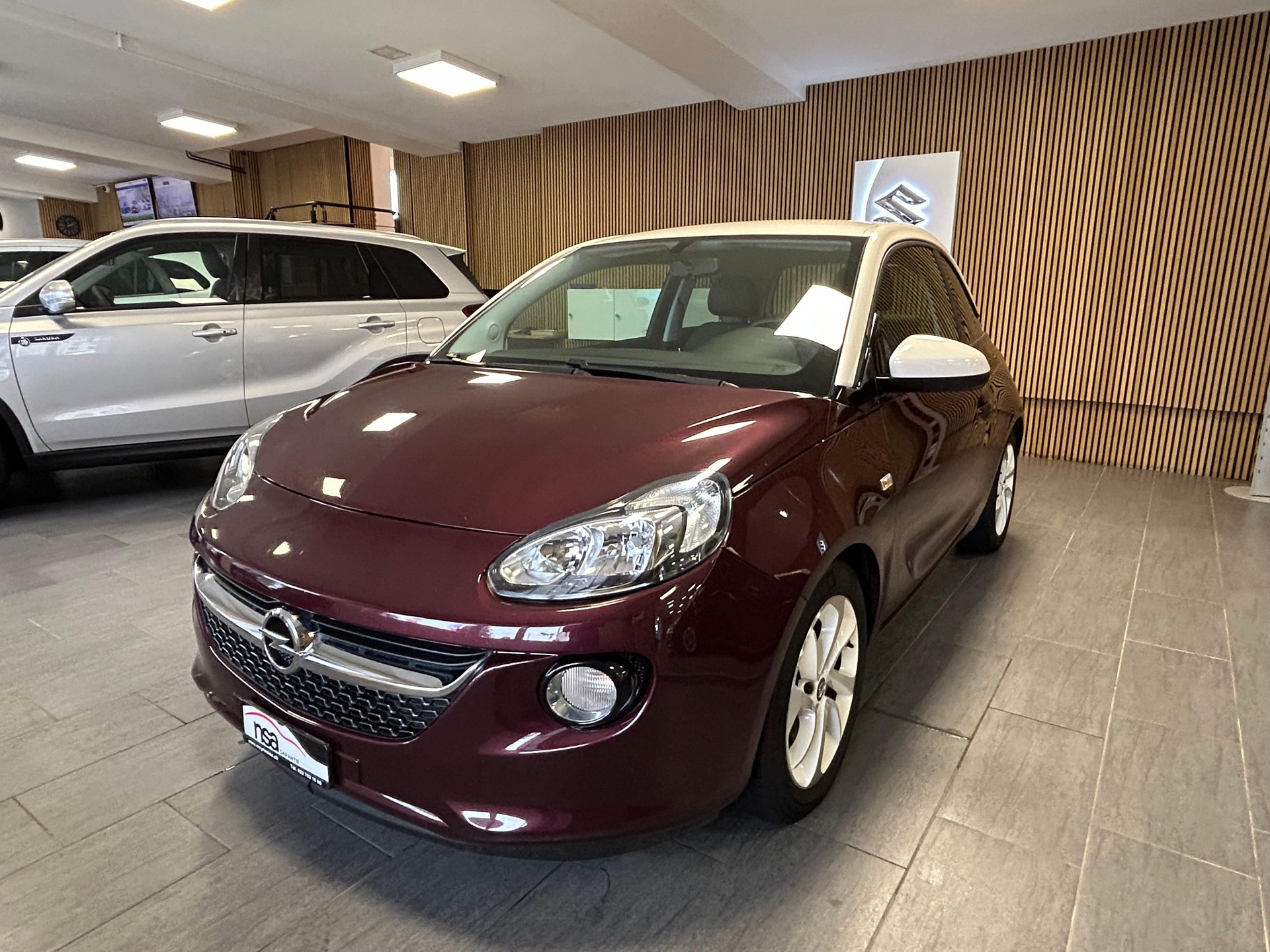 OPEL Adam 1.4i eFLEX Unlimited S/S-image-3