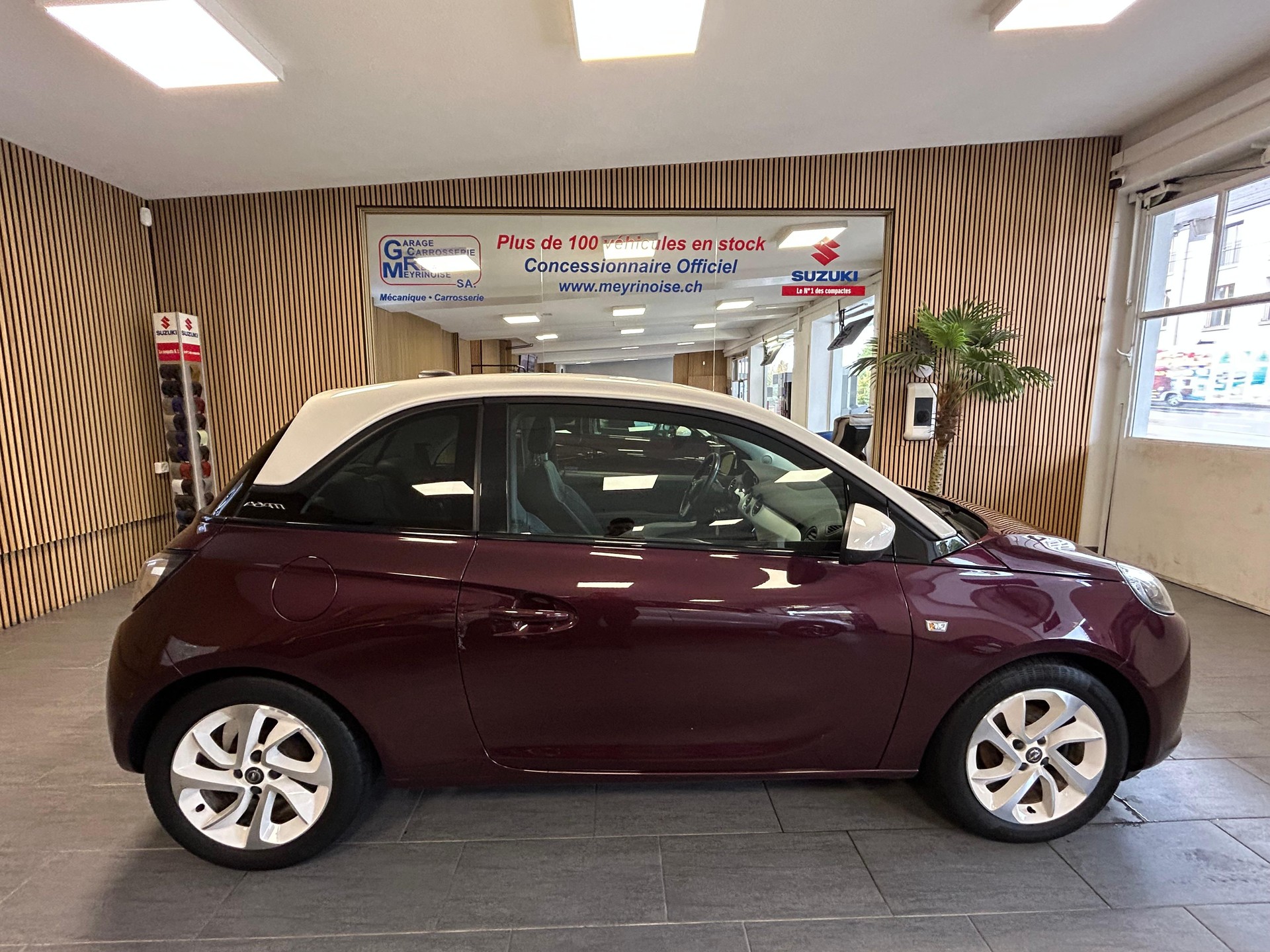 OPEL Adam 1.4i eFLEX Unlimited S/S-image-0