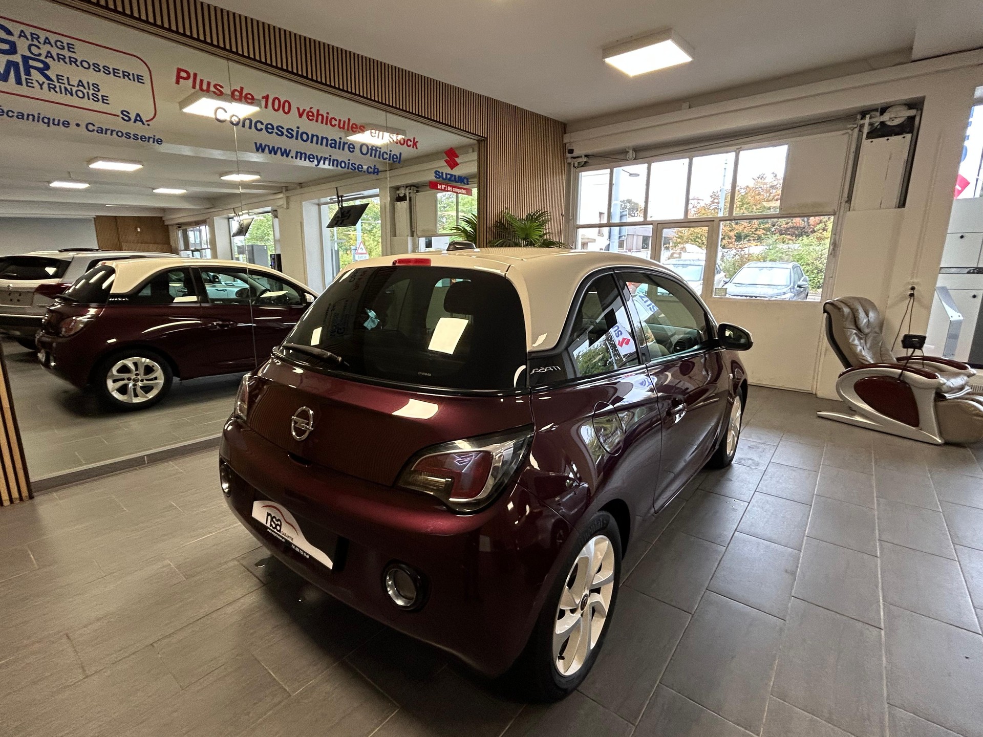 OPEL Adam 1.4i eFLEX Unlimited S/S-image-6