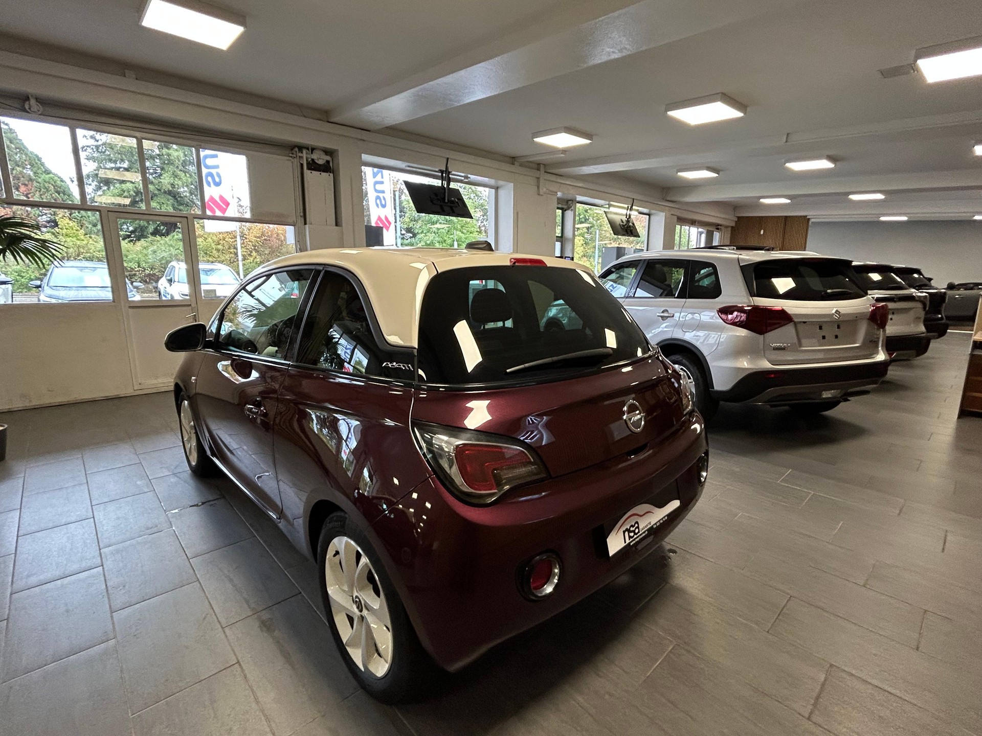OPEL Adam 1.4i eFLEX Unlimited S/S-image-4