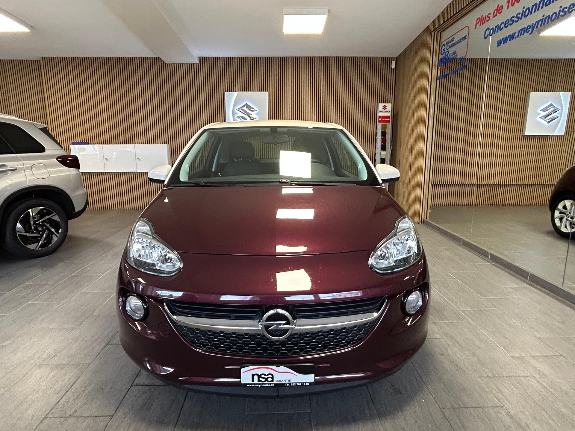 OPEL Adam 1.4i eFLEX Unlimited S/S-image-2