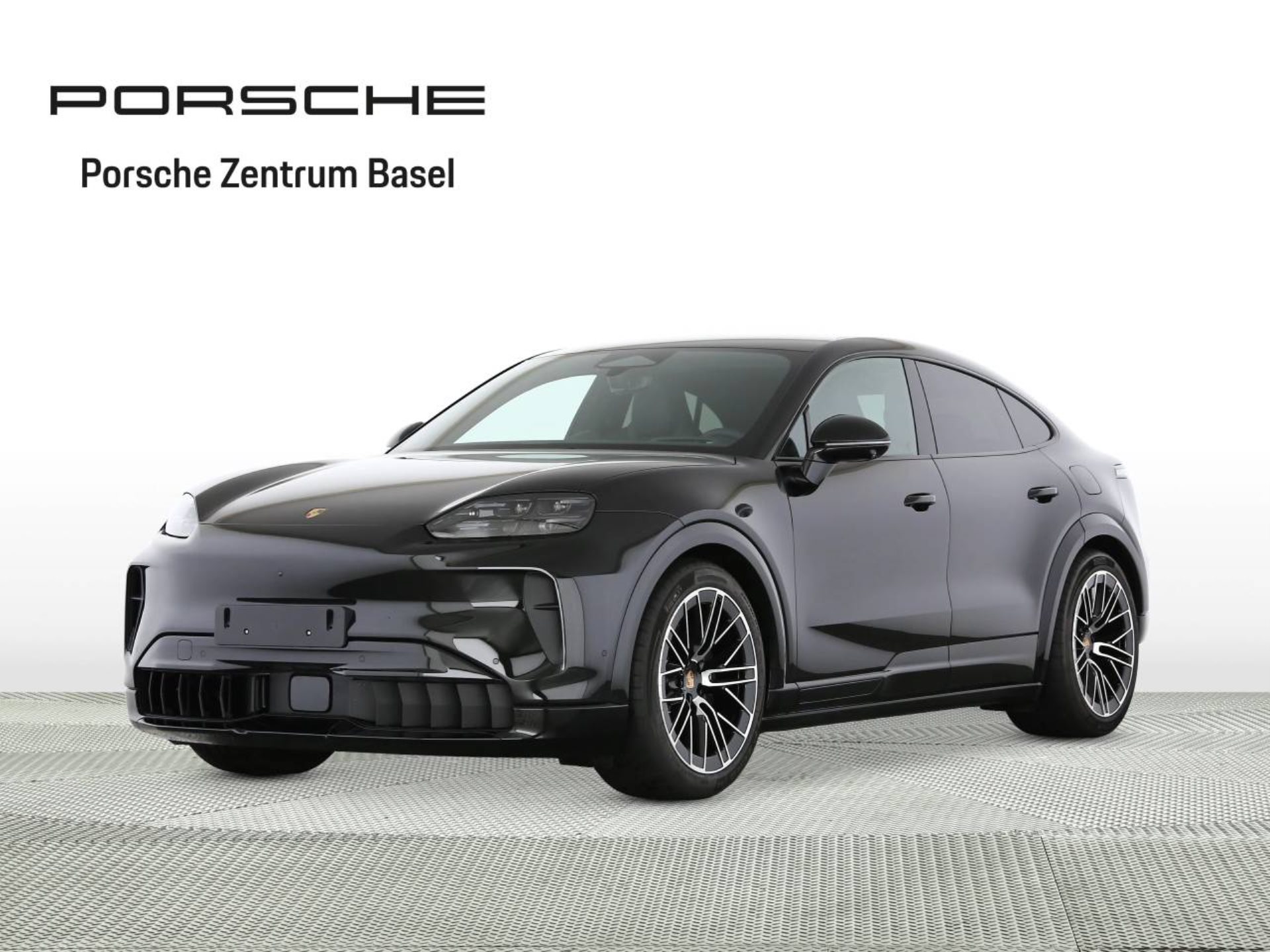 PORSCHE Cayenne Coupé Electric-image-0