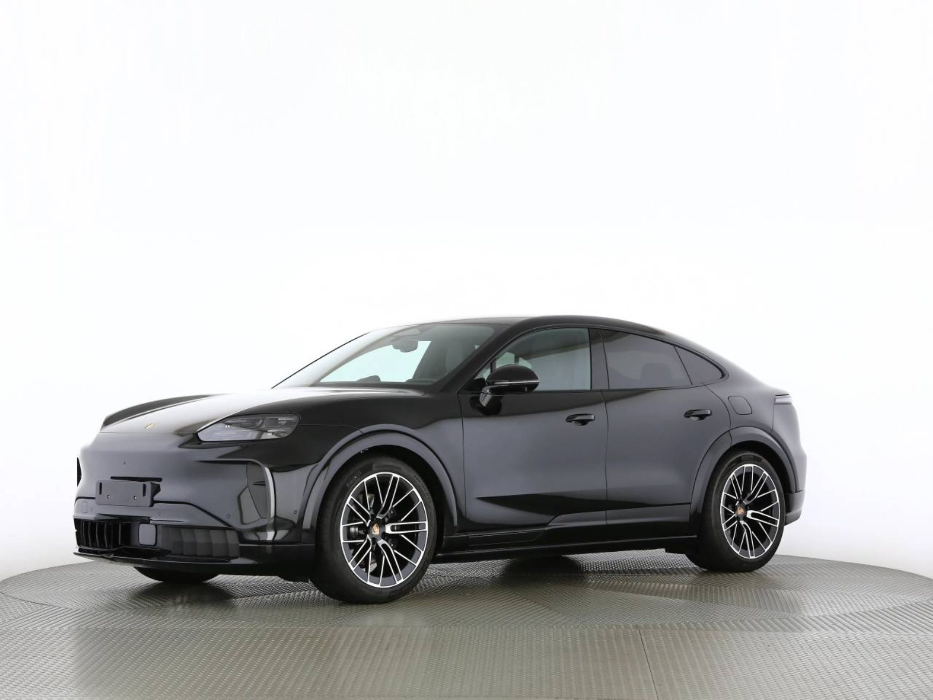 PORSCHE Cayenne Coupé Electric-image-9
