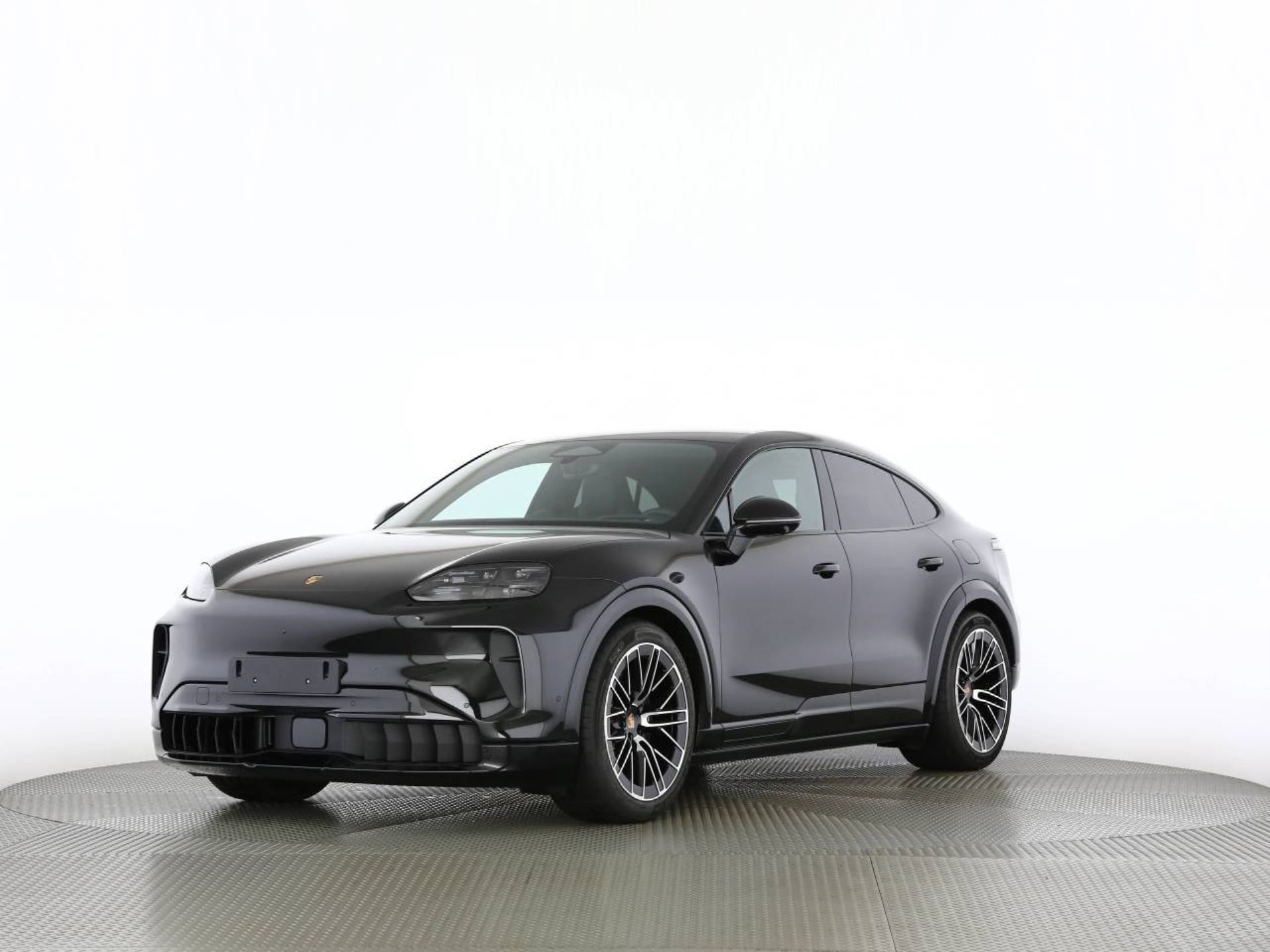 PORSCHE Cayenne Coupé Electric-image-8