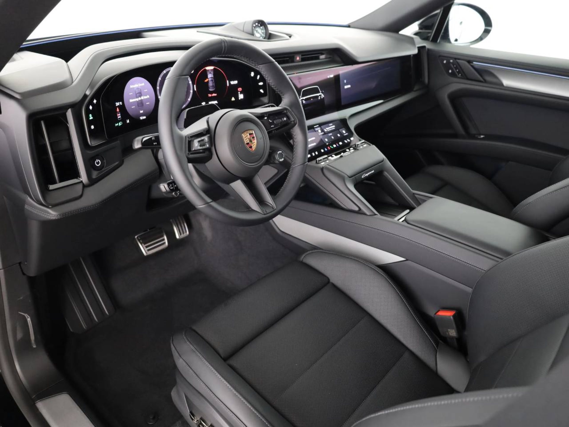 PORSCHE Cayenne Coupé Electric-image-3