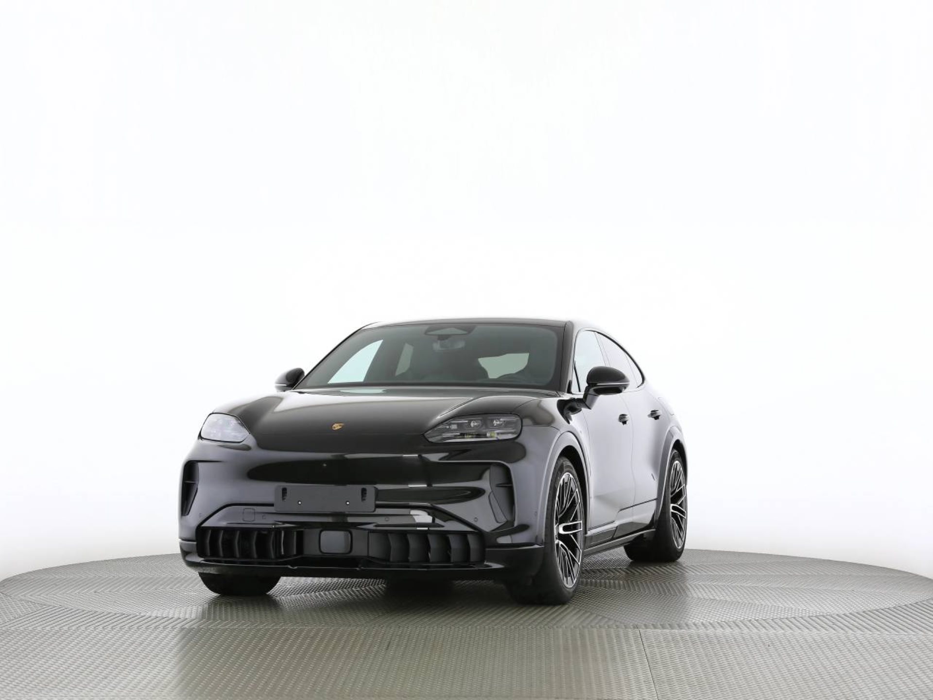 PORSCHE Cayenne Coupé Electric-image-7