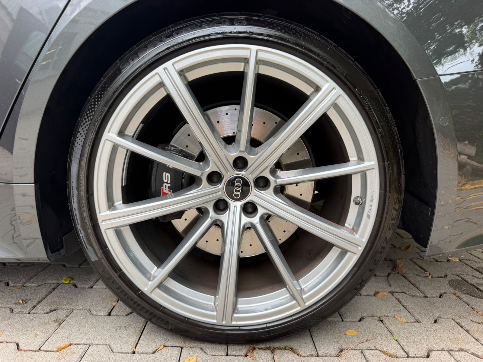 AUDI RS6 Avant 4.0 TFSI V8 quattro-image-9