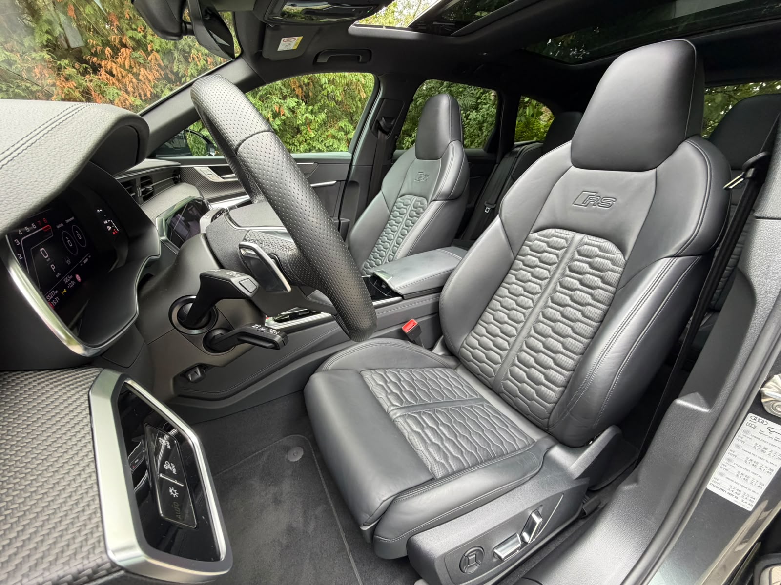 AUDI RS6 Avant 4.0 TFSI V8 quattro-image-13