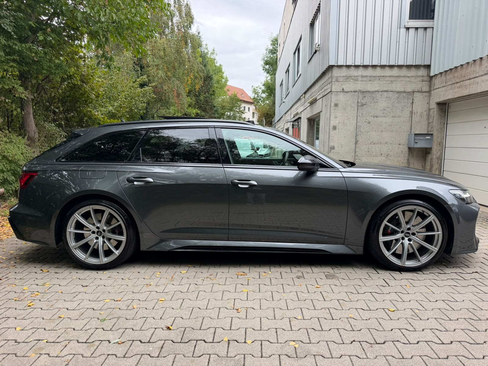 AUDI RS6 Avant 4.0 TFSI V8 quattro-image-5