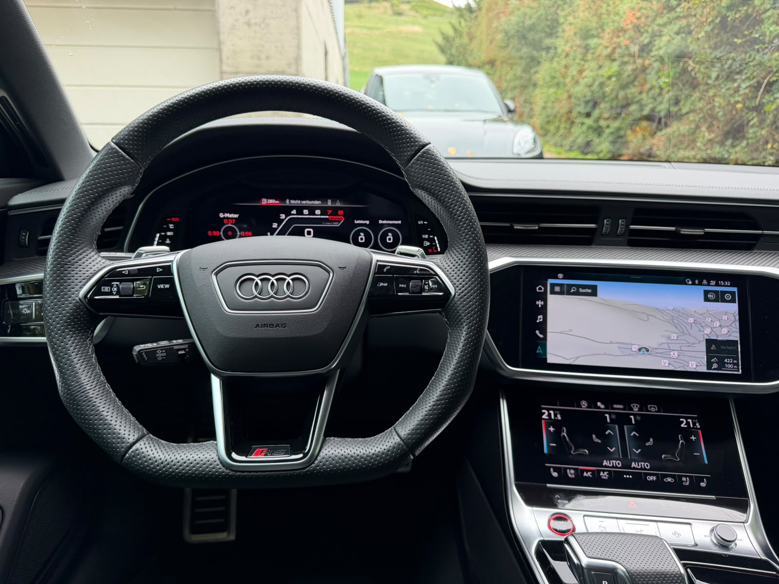 AUDI RS6 Avant 4.0 TFSI V8 quattro-image-15