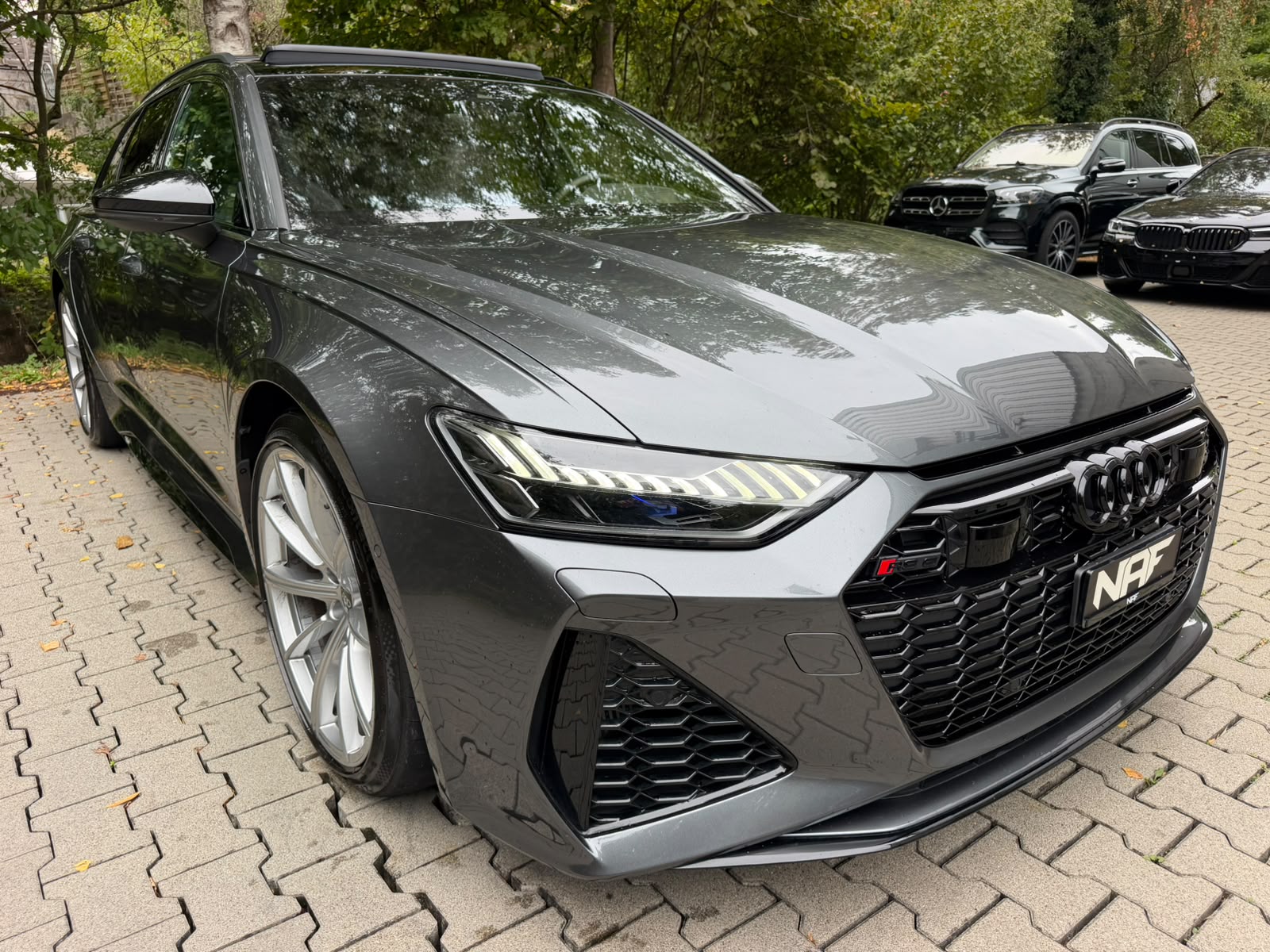 AUDI RS6 Avant 4.0 TFSI V8 quattro-image-6