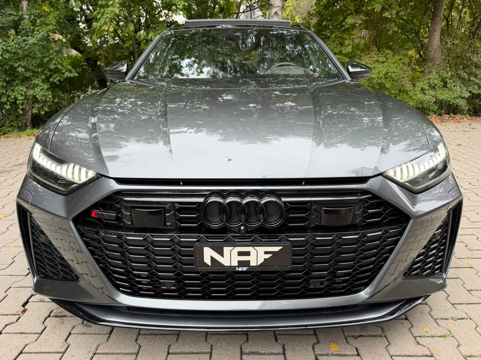 AUDI RS6 Avant 4.0 TFSI V8 quattro-image-7