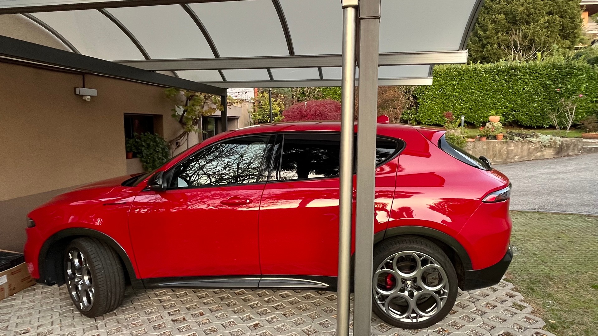 ALFA ROMEO 1.5 Veloce-image-1