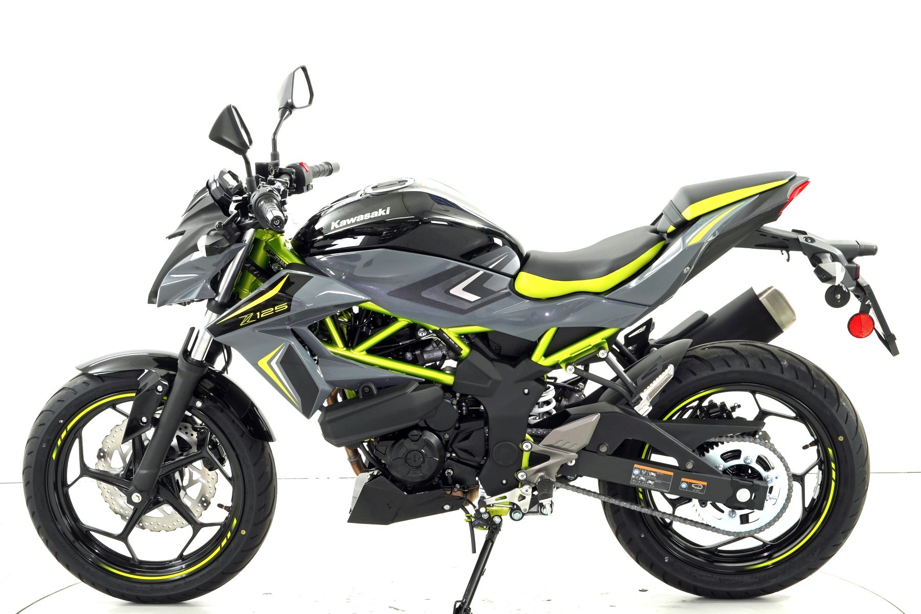 KAWASAKI Z 125 ABS-image-4
