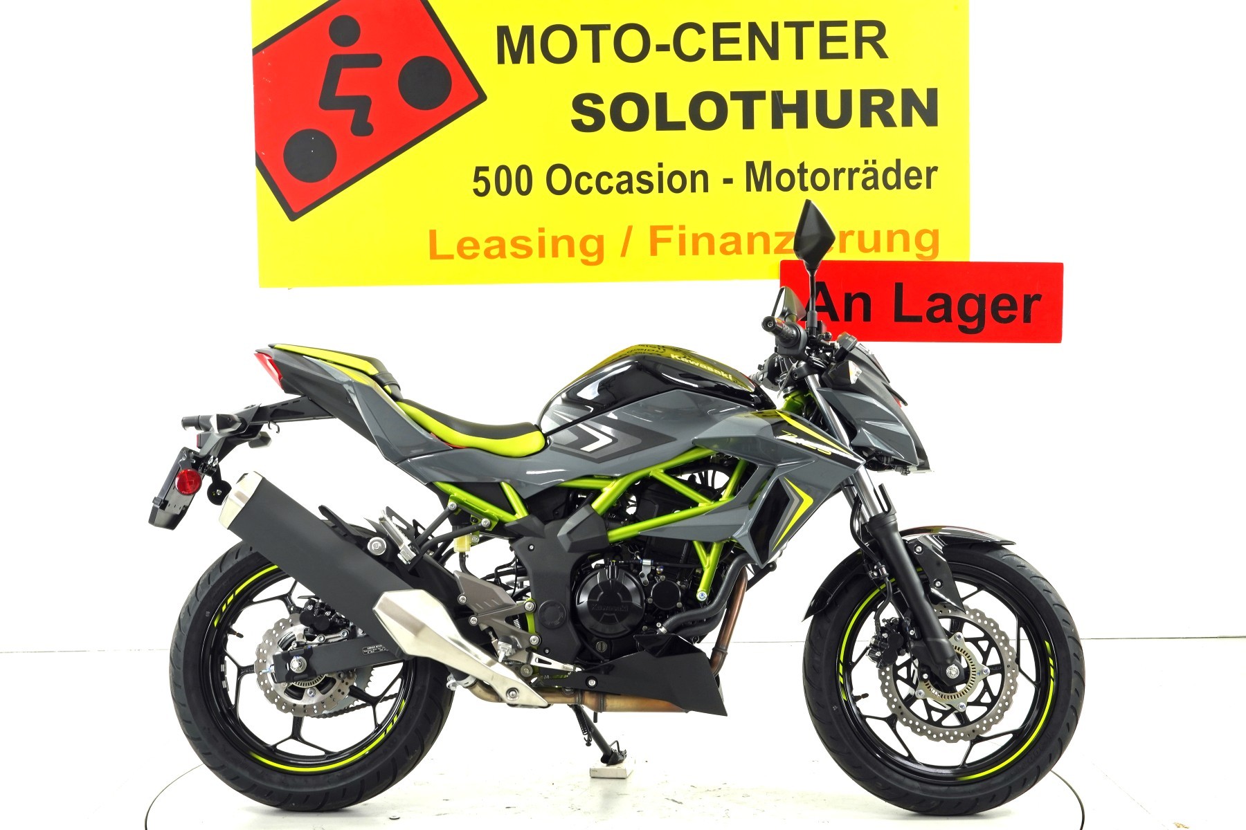 KAWASAKI Z 125 ABS