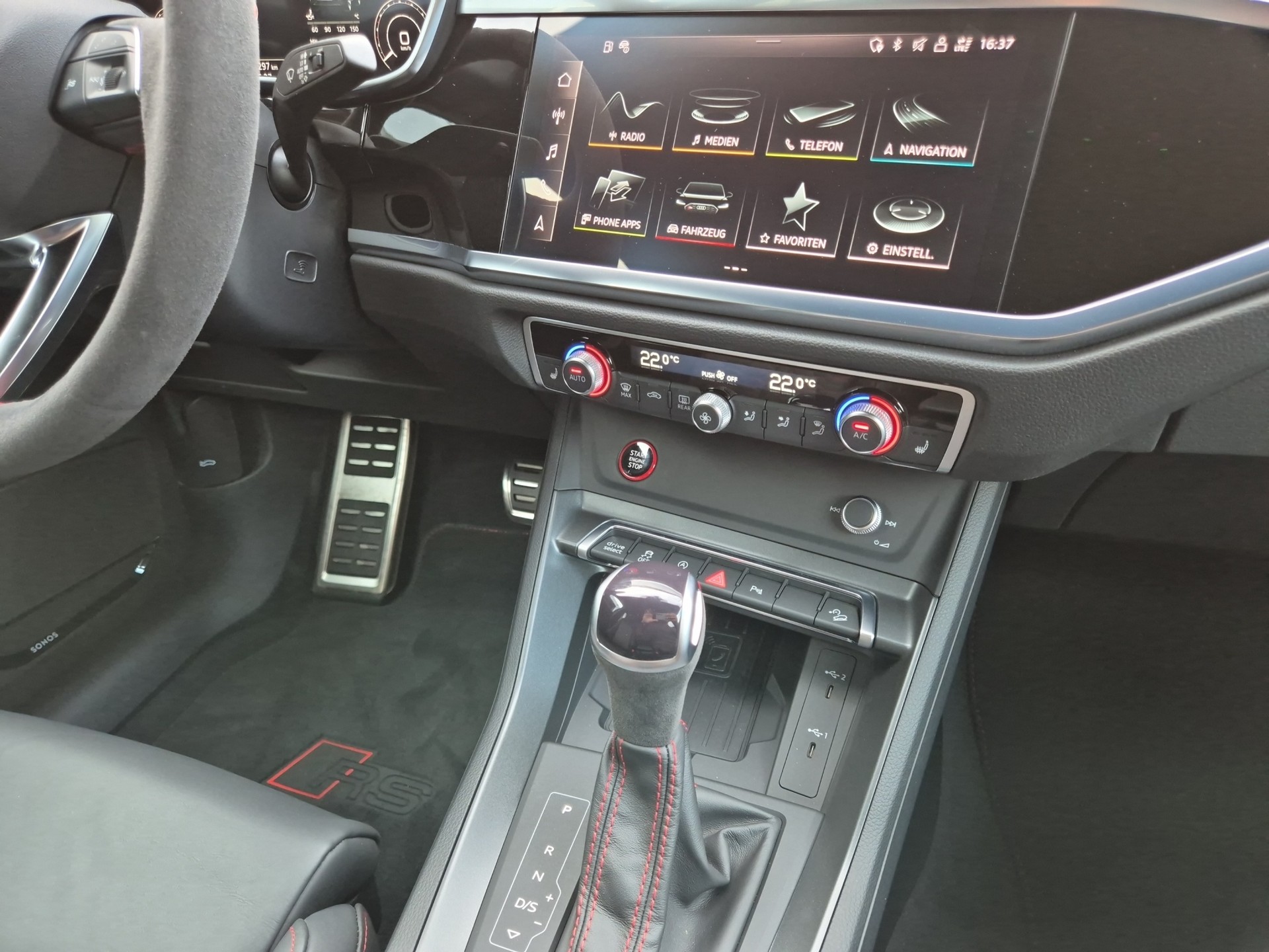 AUDI RS Q3 Sportback quattro S tronic-image-20