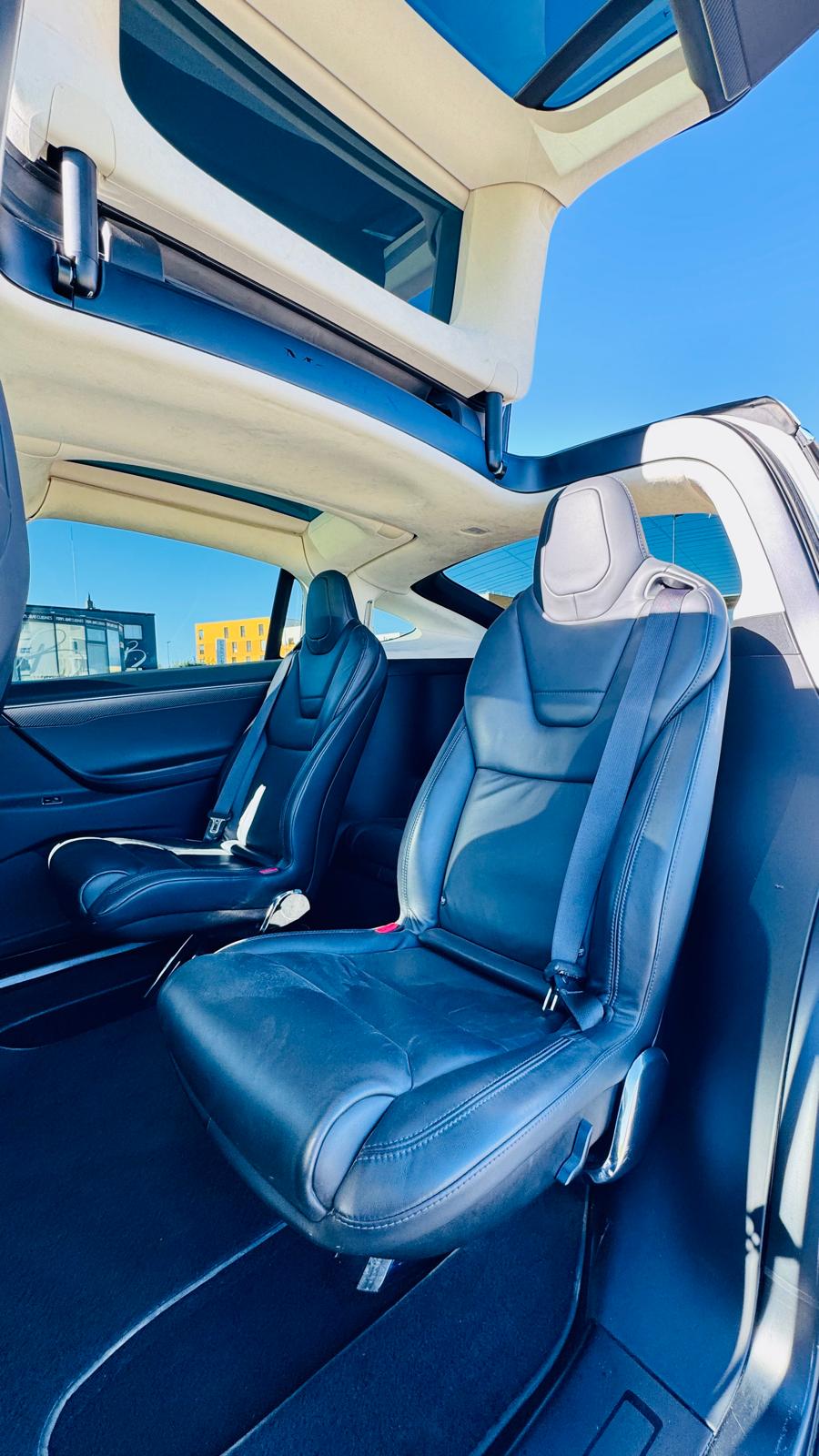 TESLA Model X 100 D-image-5