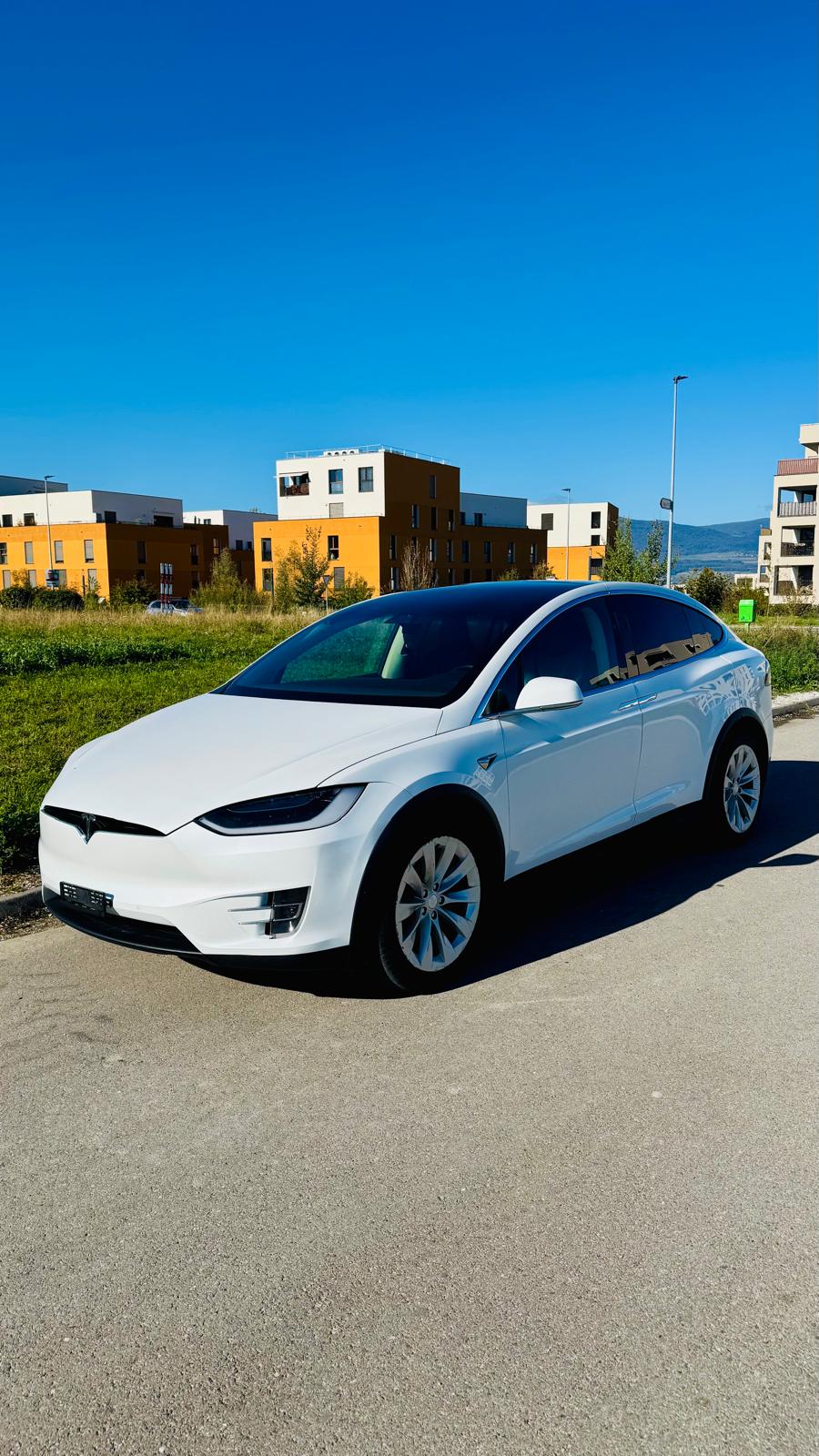 TESLA Model X 100 D-image-1