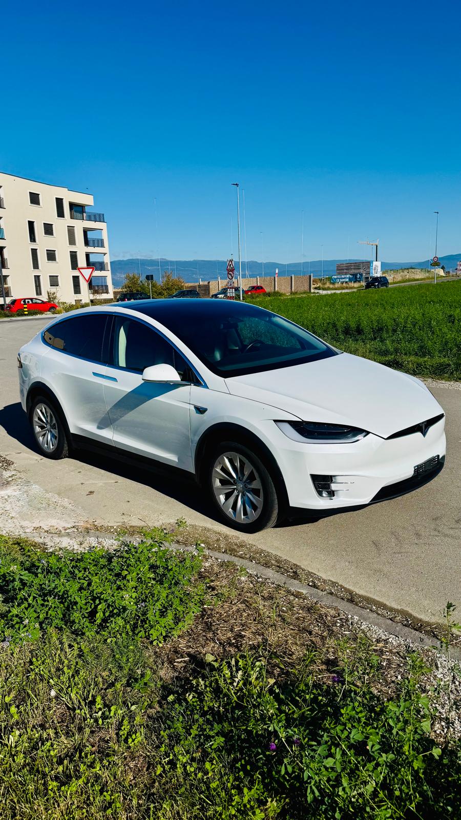 TESLA Model X 100 D-image-0