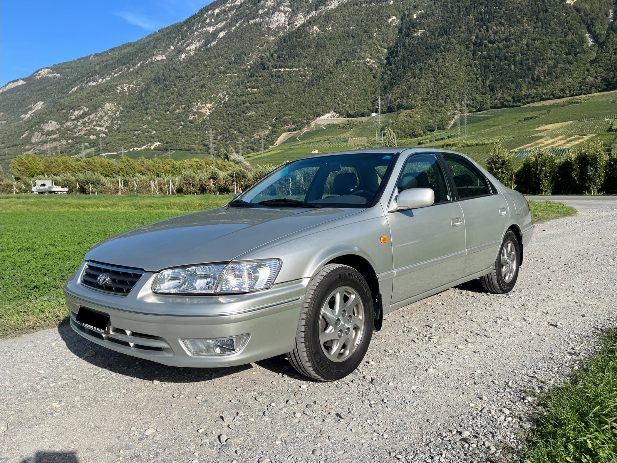 Car photo