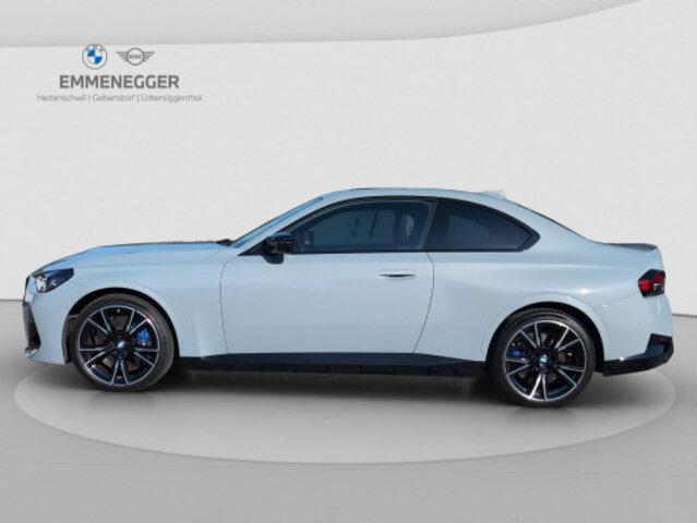 BMW 2er Reihe G42 Coupé M240i xDrive-image-1