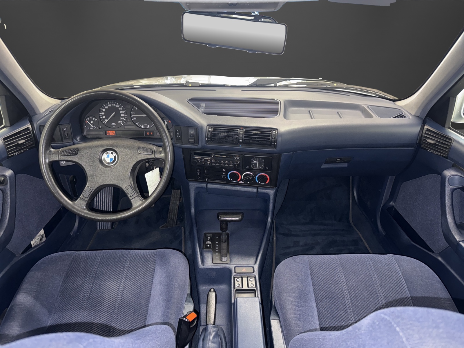 BMW 525i 24V A-image-8